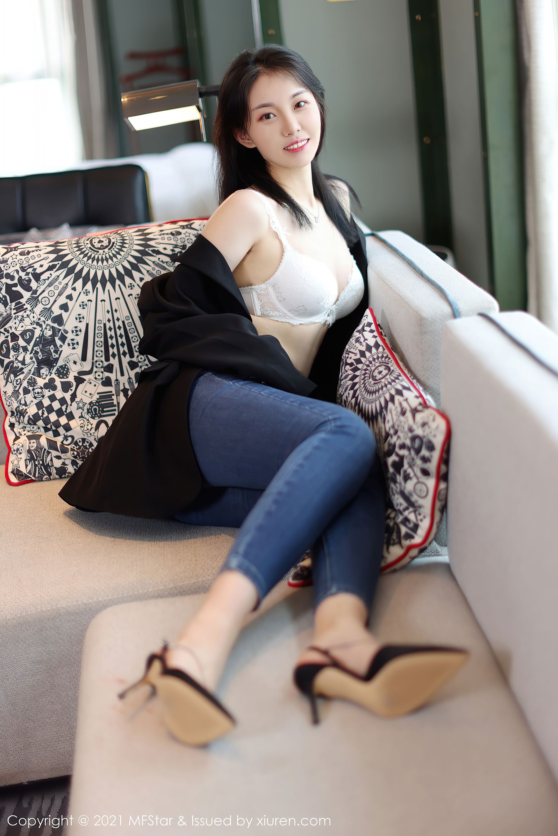 Vol.530 一颗甜蛋黄a-图24
