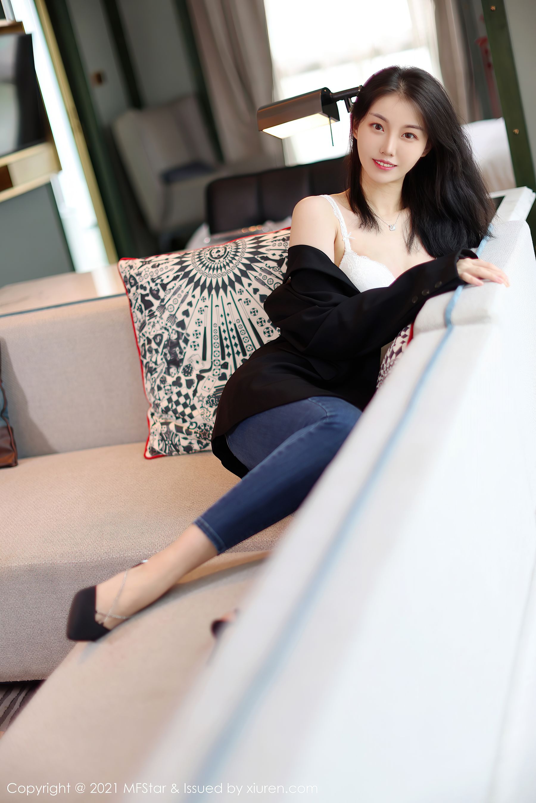 Vol.530 一颗甜蛋黄a-图25