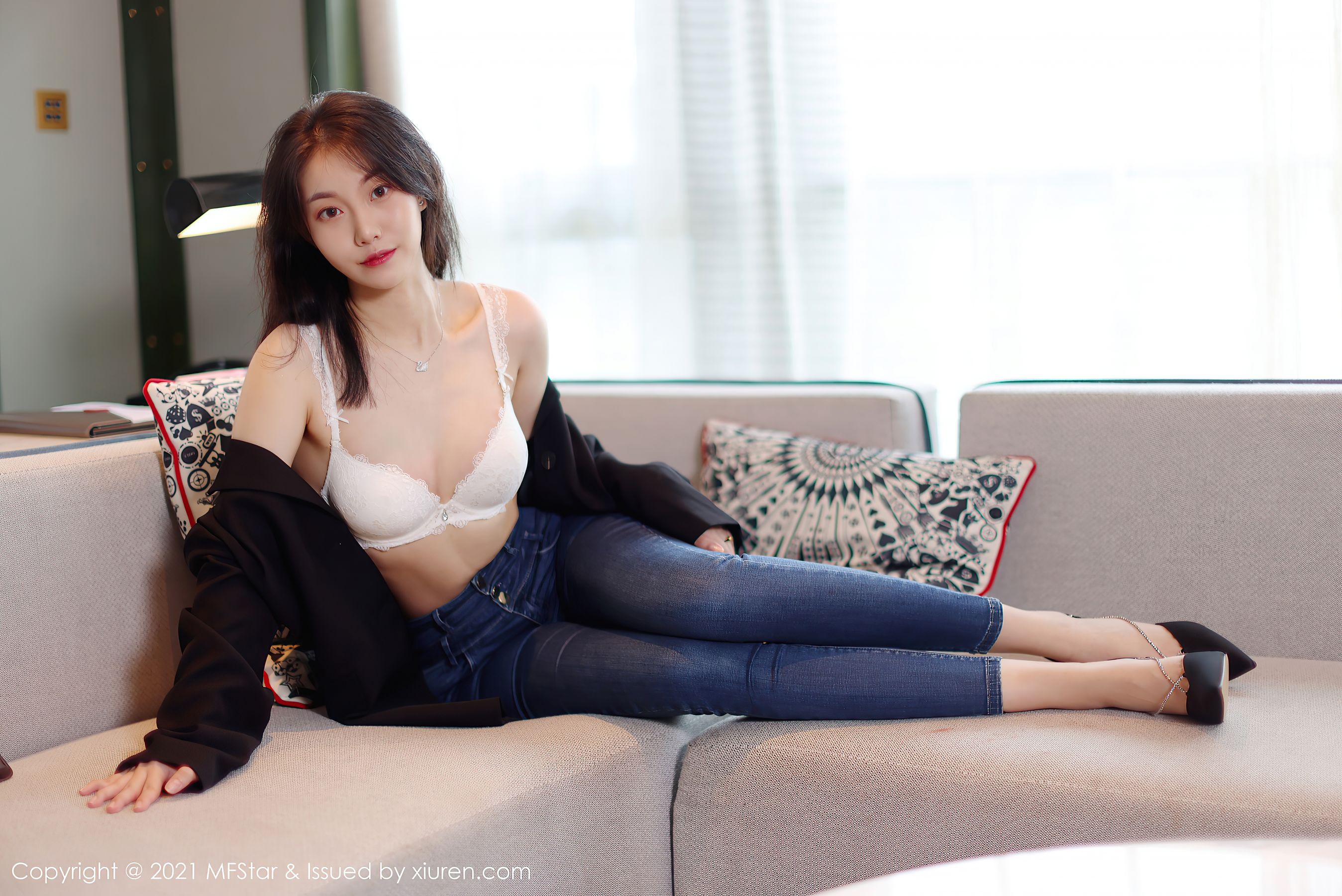 Vol.530 一颗甜蛋黄a-图27
