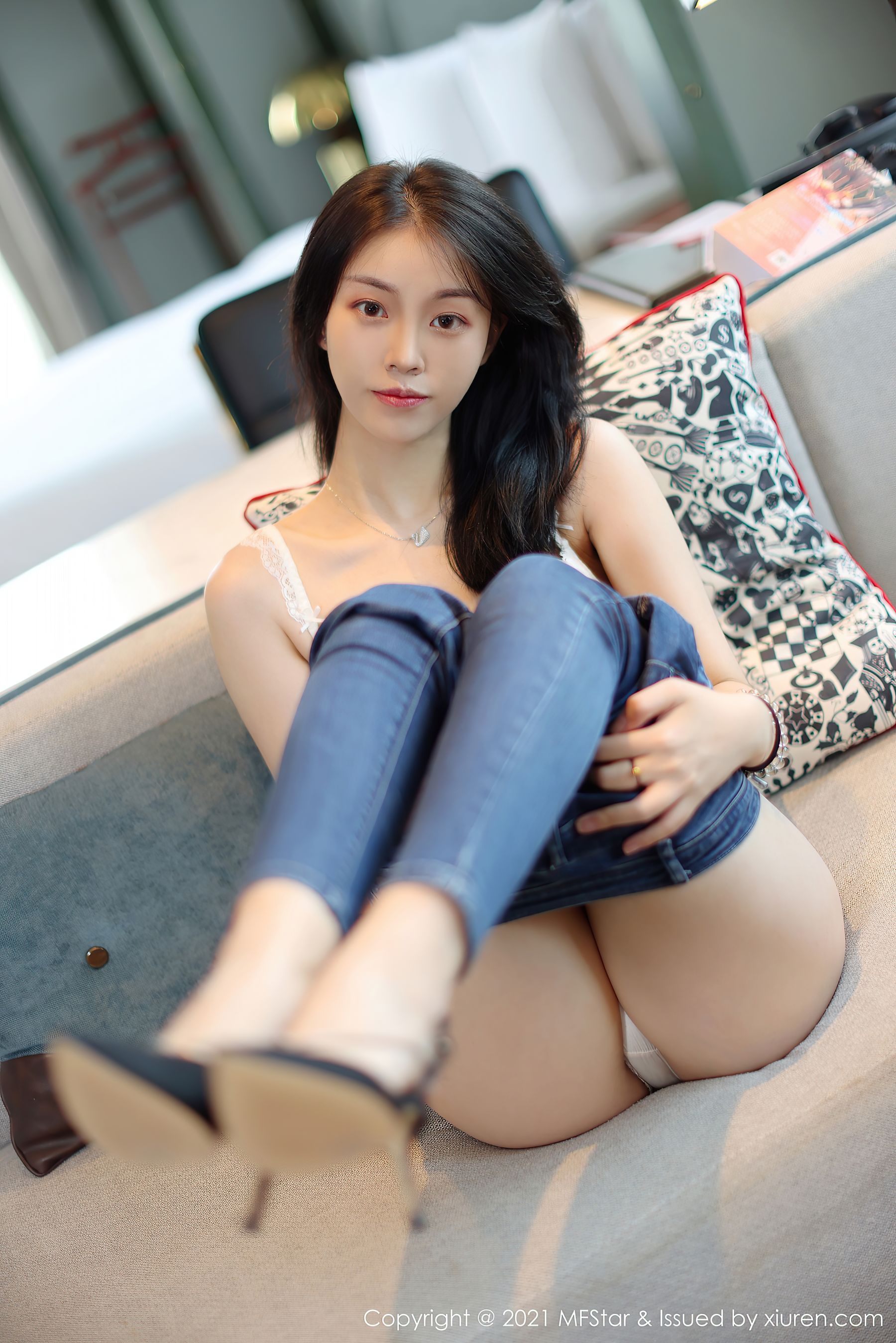 Vol.530 一颗甜蛋黄a-图47
