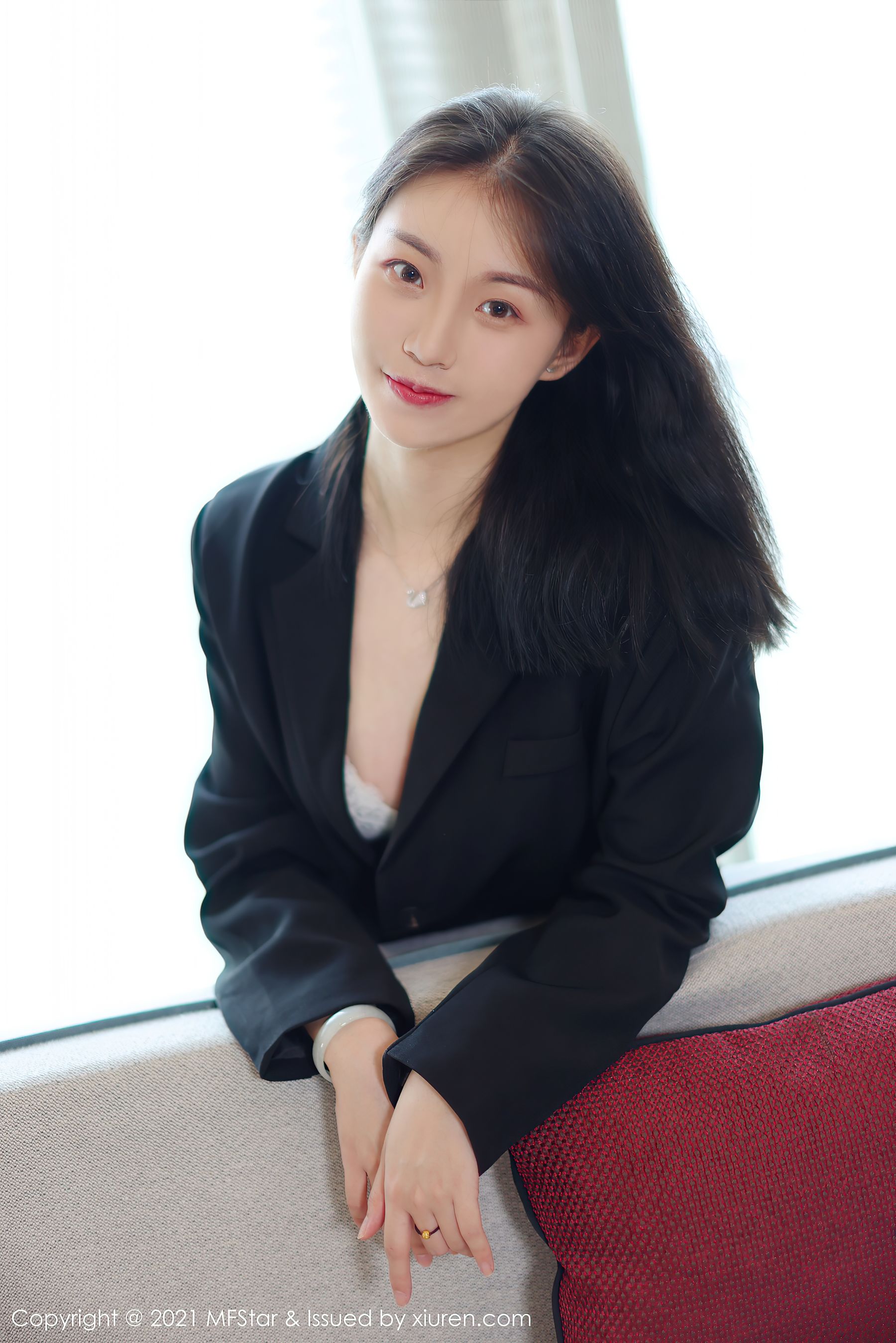Vol.530 一颗甜蛋黄a-图8