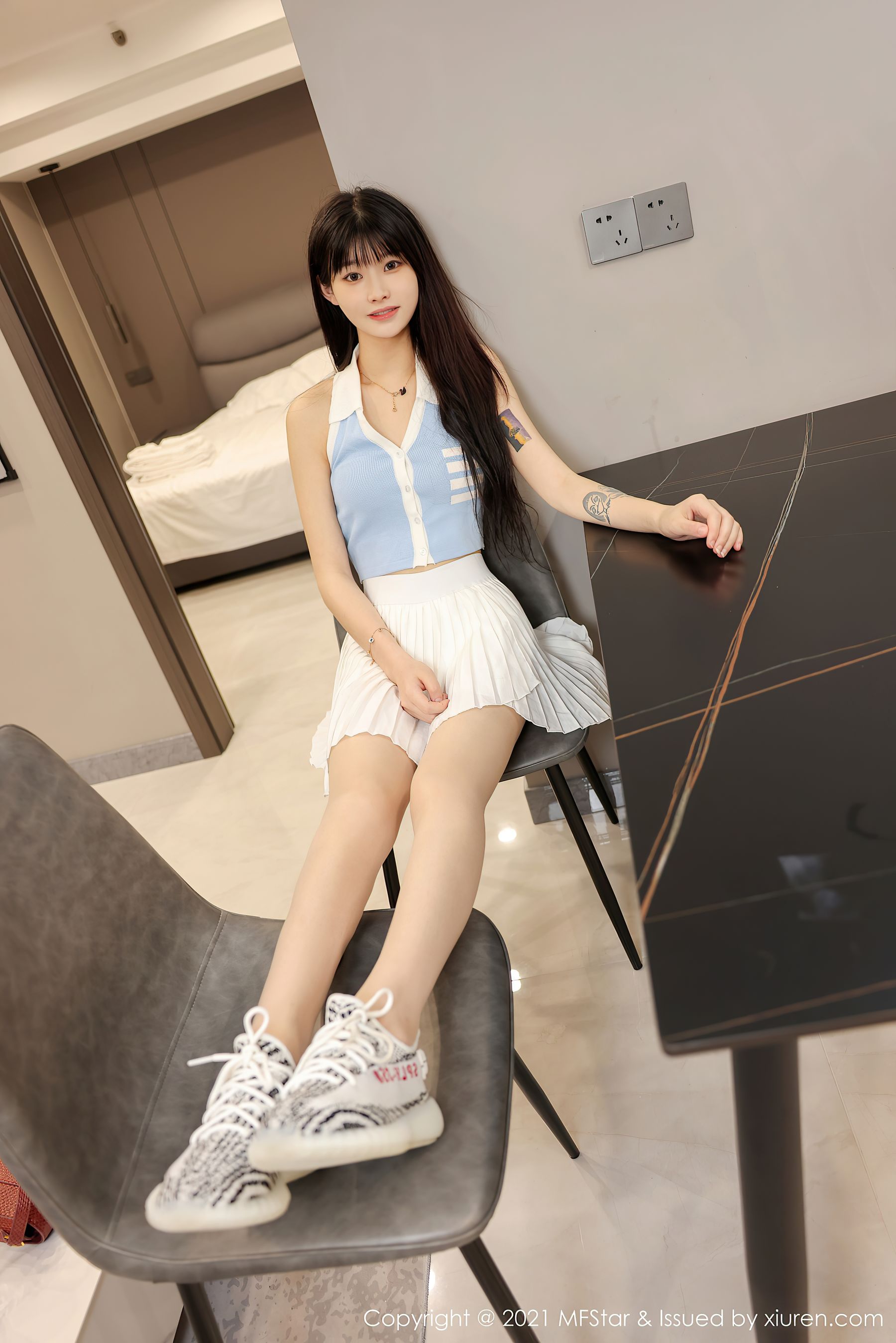 Vol.533 77qiqi-图19