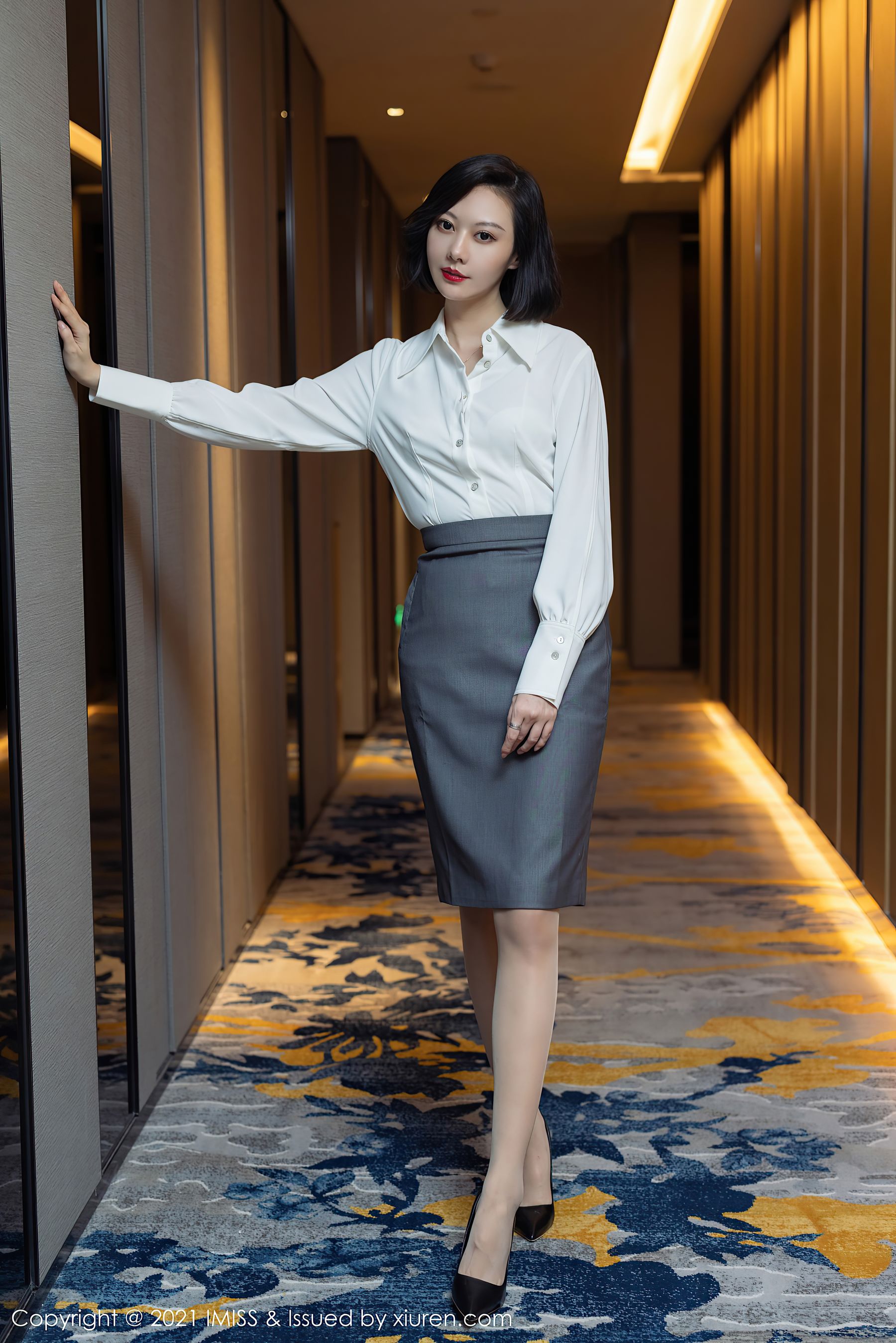 Vol.623 艺轩-图2