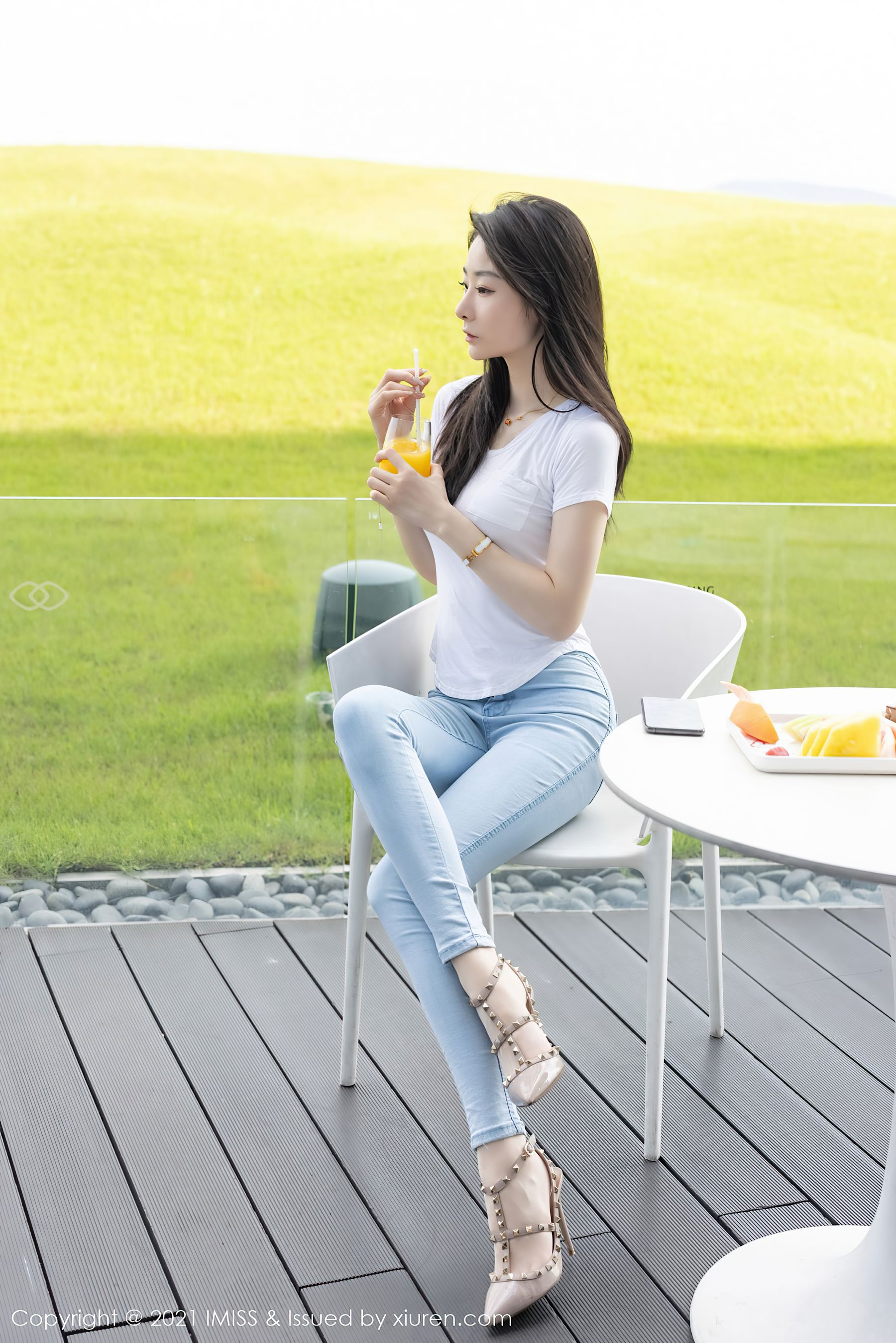 Vol.624 逗逗doudou-图6