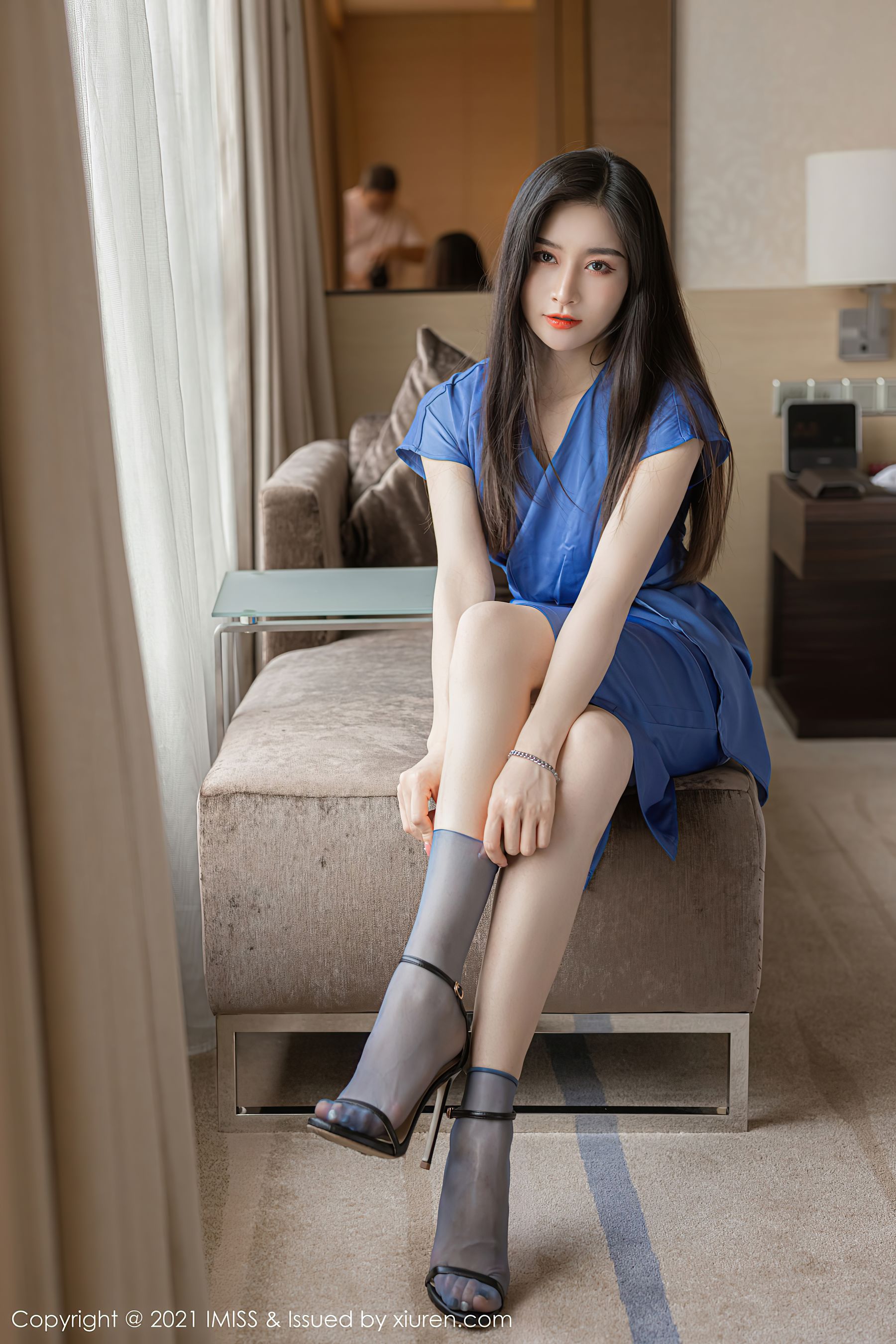 Vol.626 Vanessa-图1