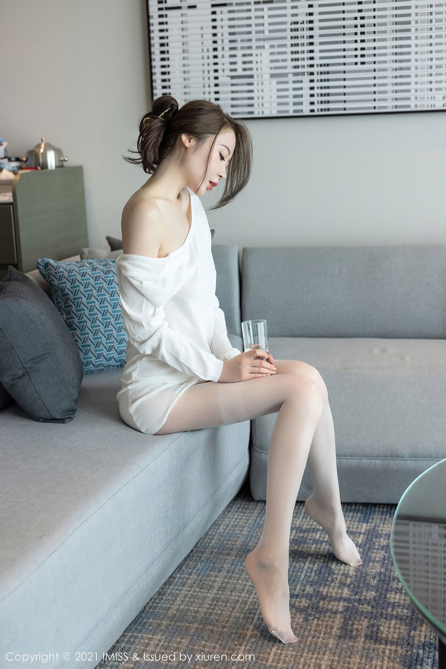 Vol.628 梦心月-图13