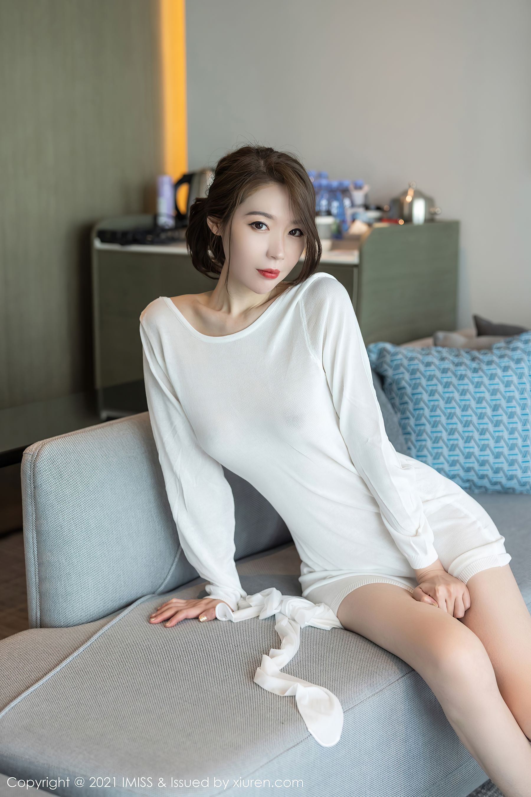 Vol.628 梦心月-图4