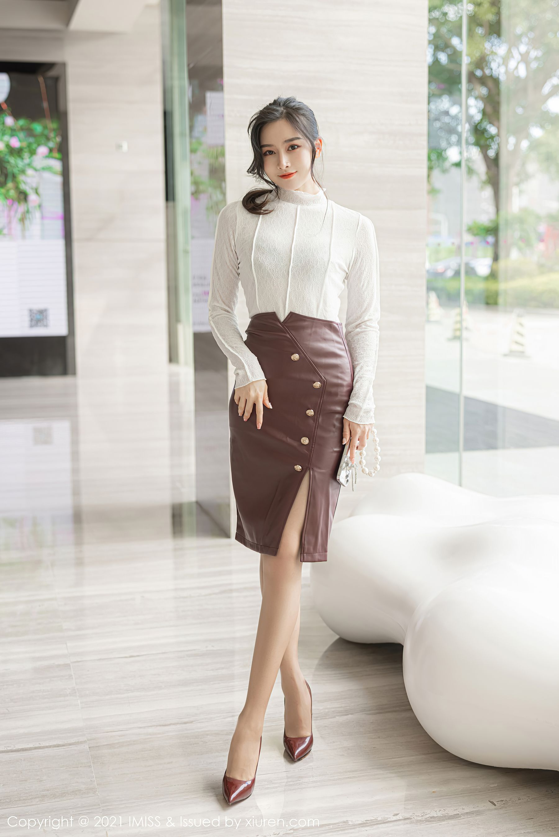 Vol.630 Vanessa-图0