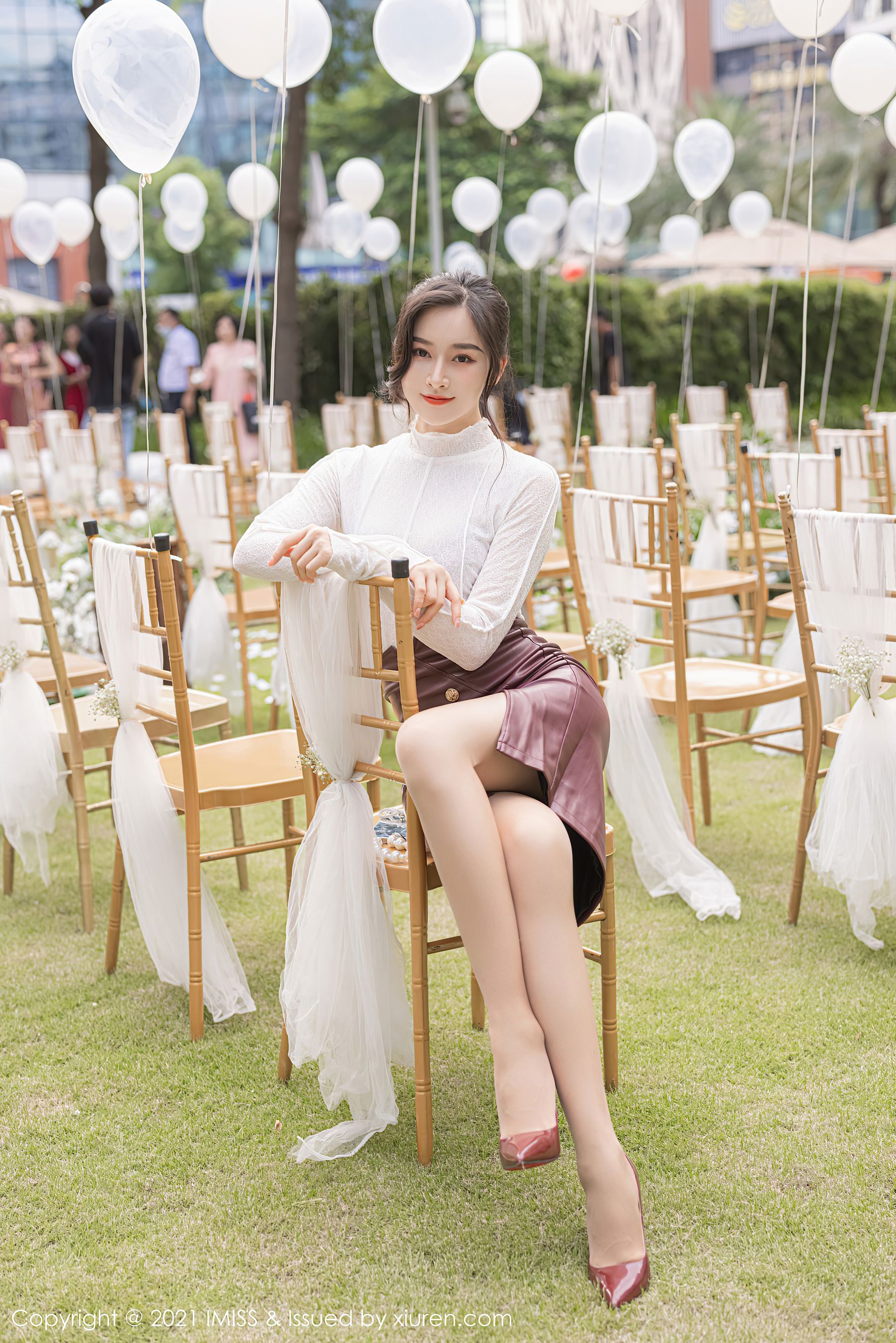 Vol.630 Vanessa-图9