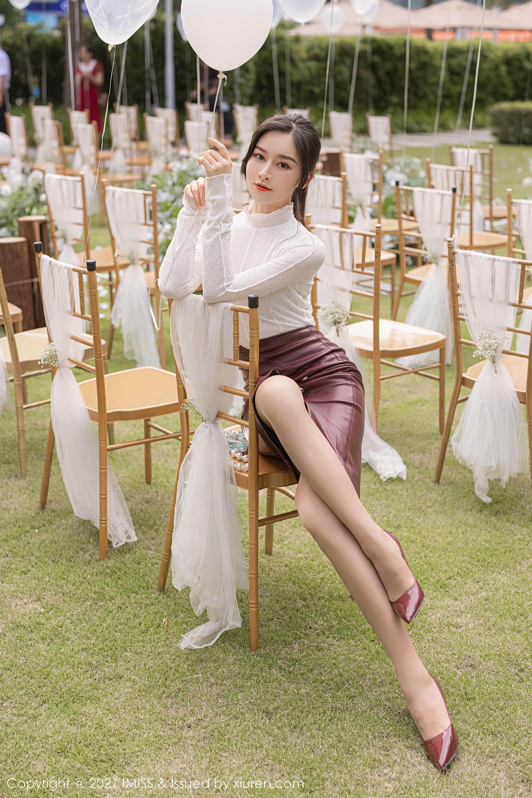 Vol.630 Vanessa-图10