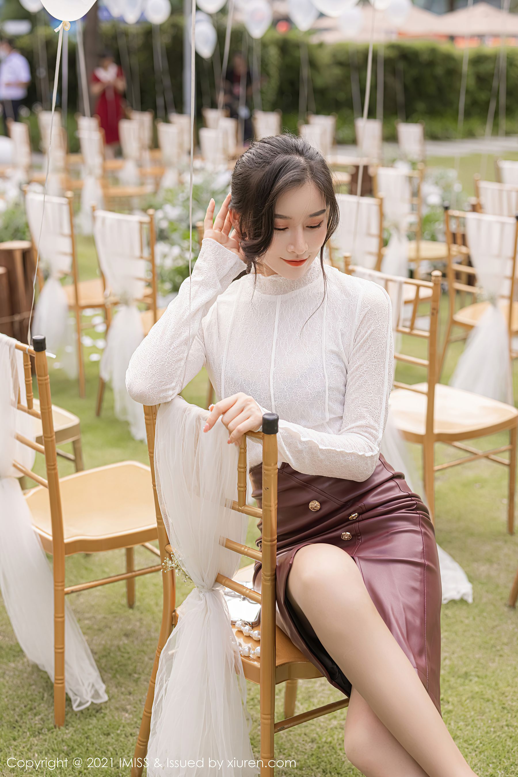 Vol.630 Vanessa-图12