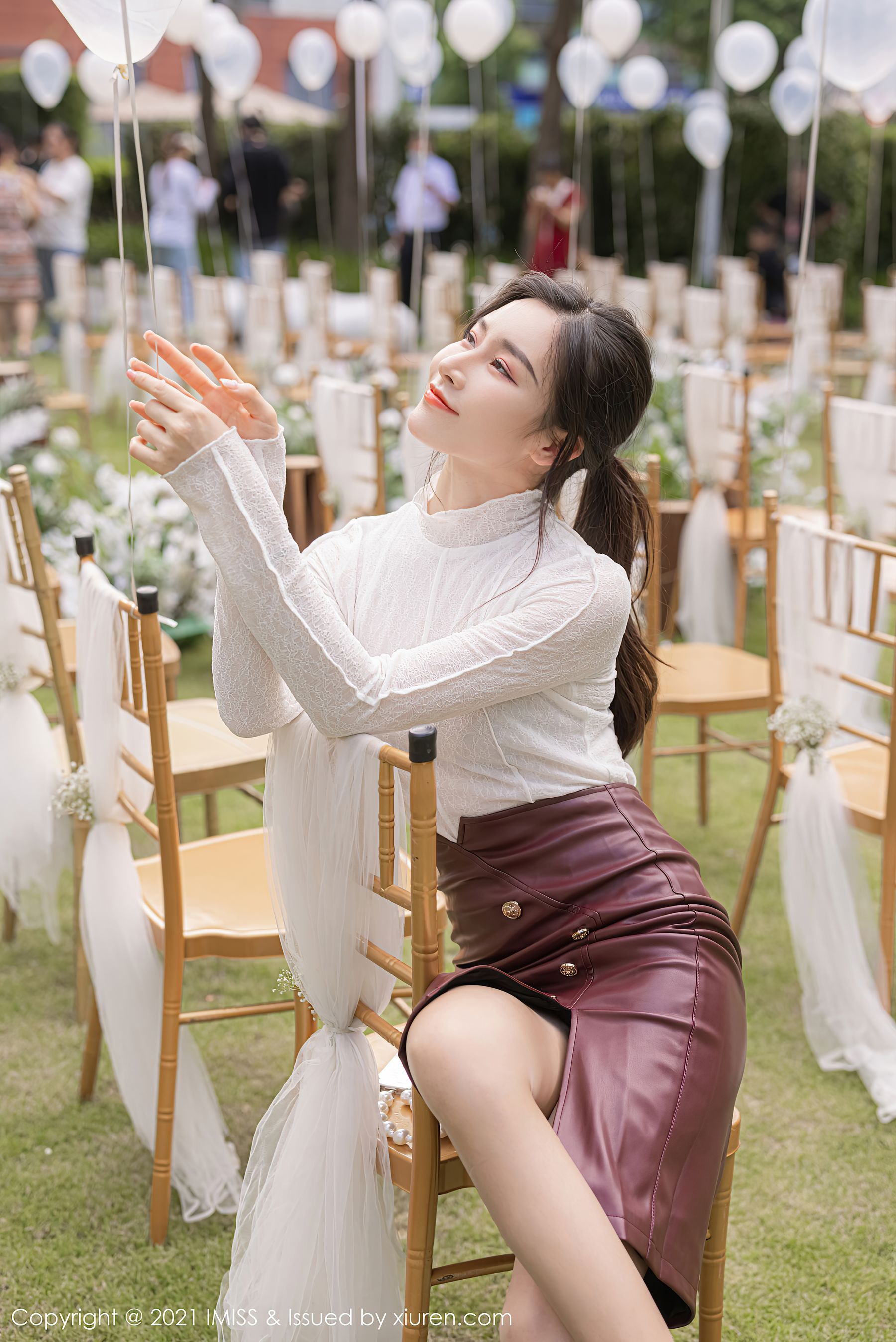 Vol.630 Vanessa-图13