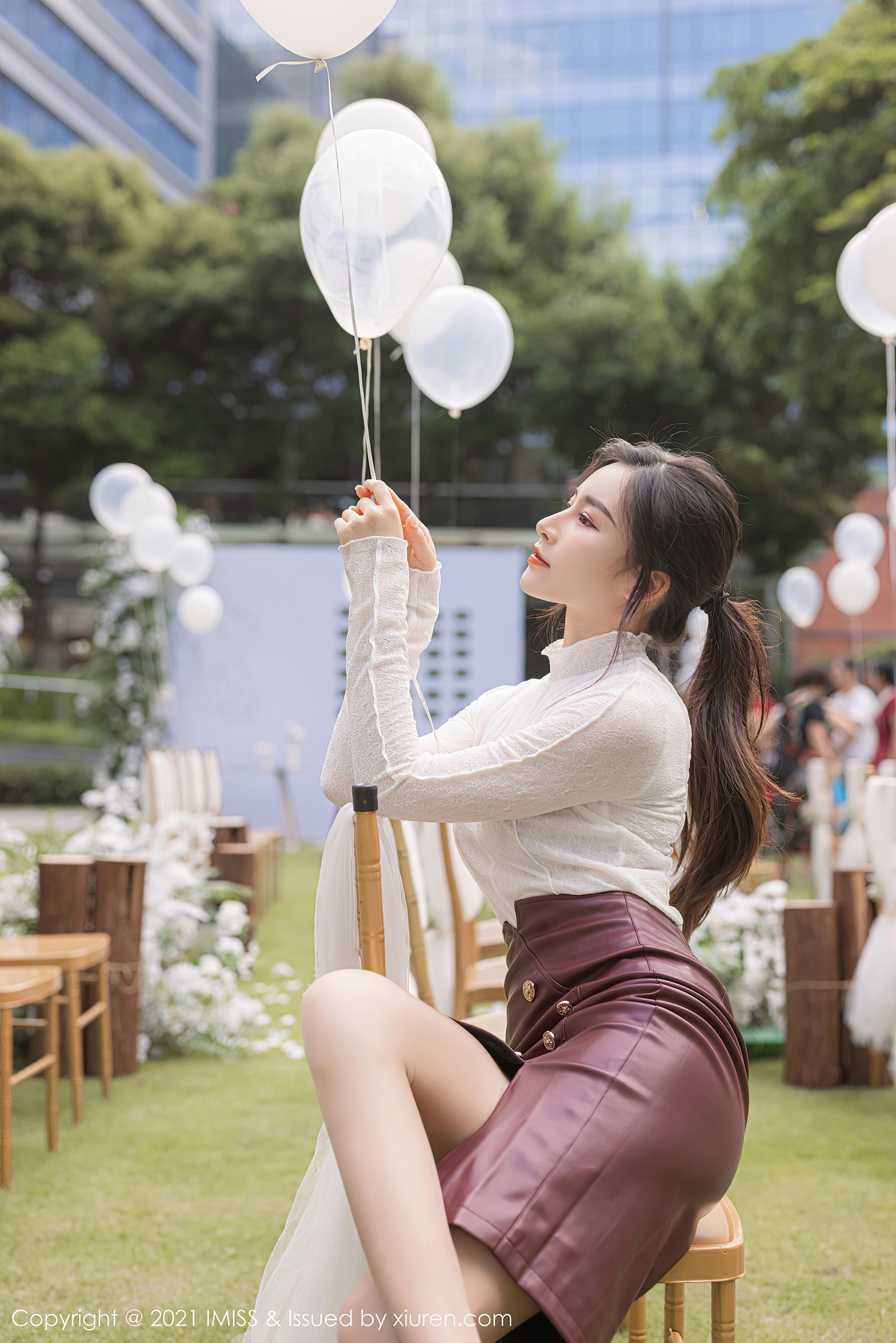 Vol.630 Vanessa-图14