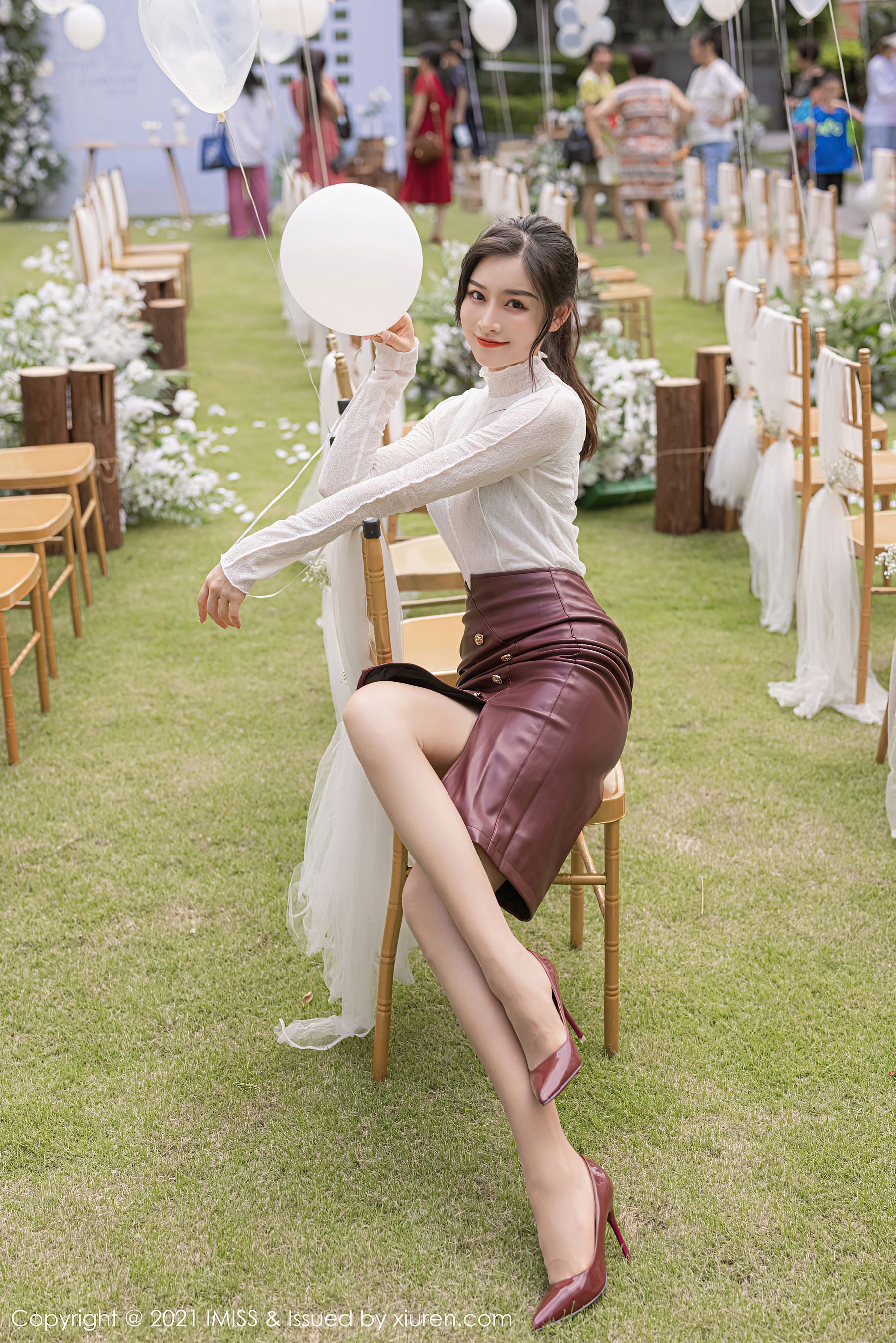Vol.630 Vanessa-图15
