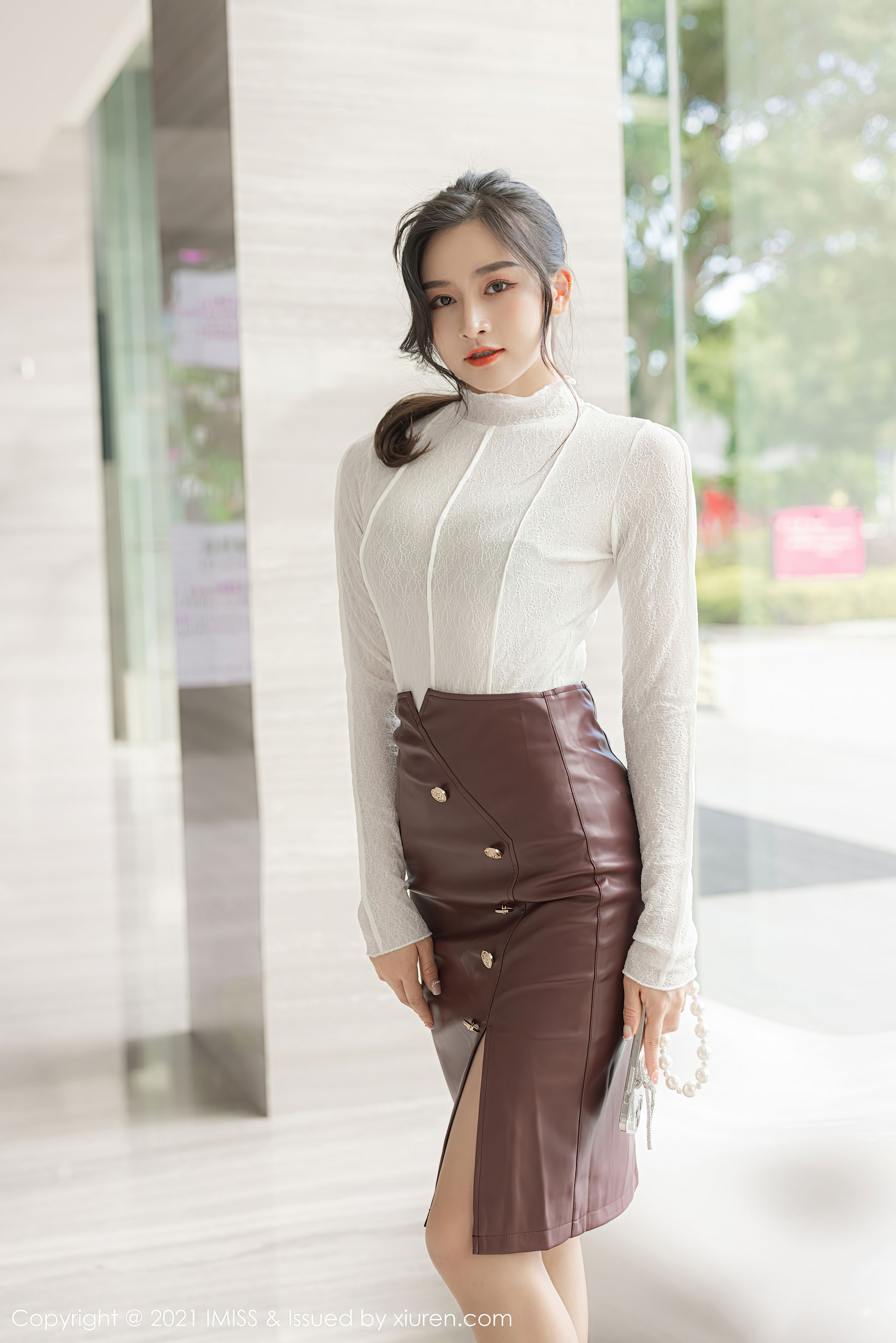 Vol.630 Vanessa-图1