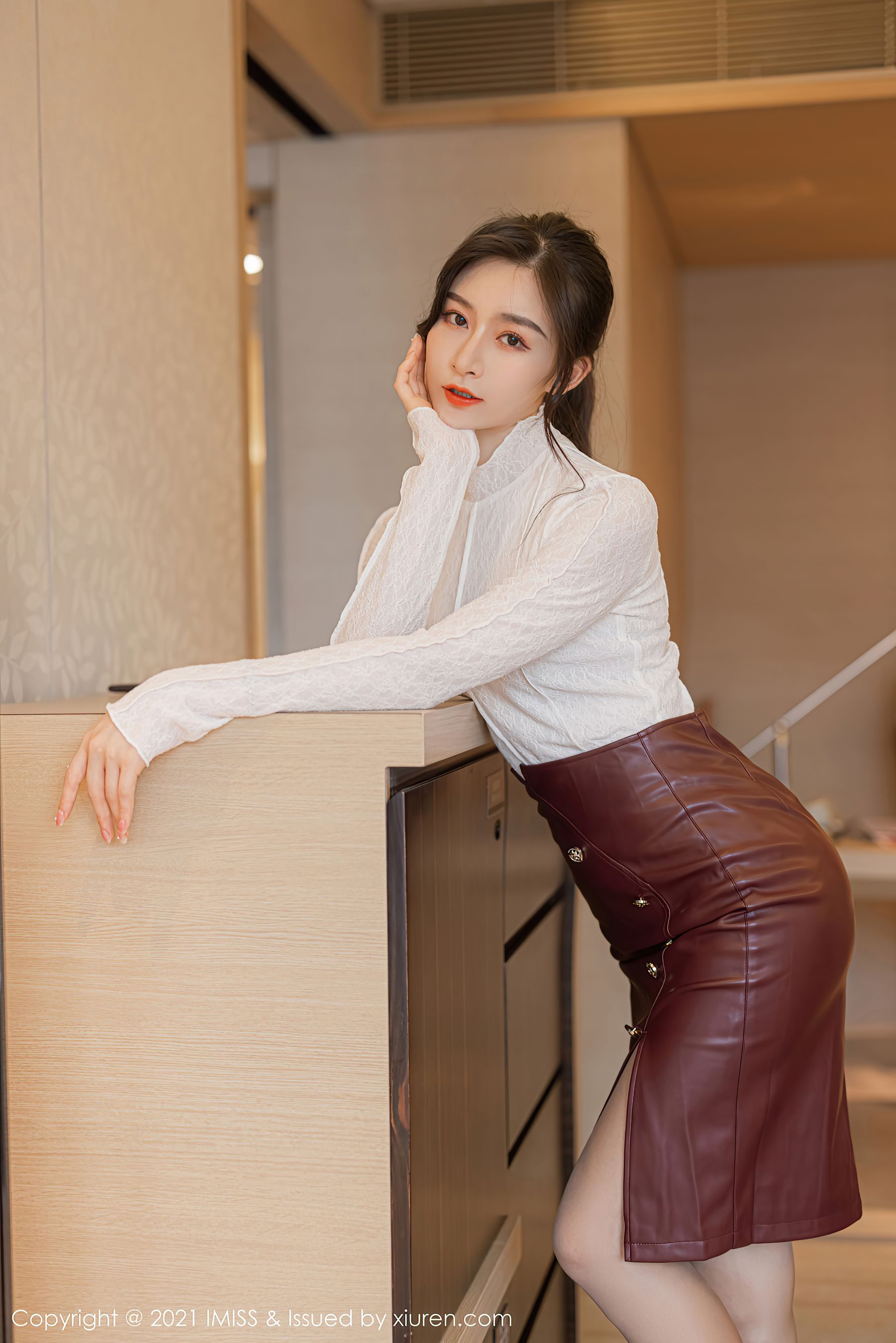 Vol.630 Vanessa-图19