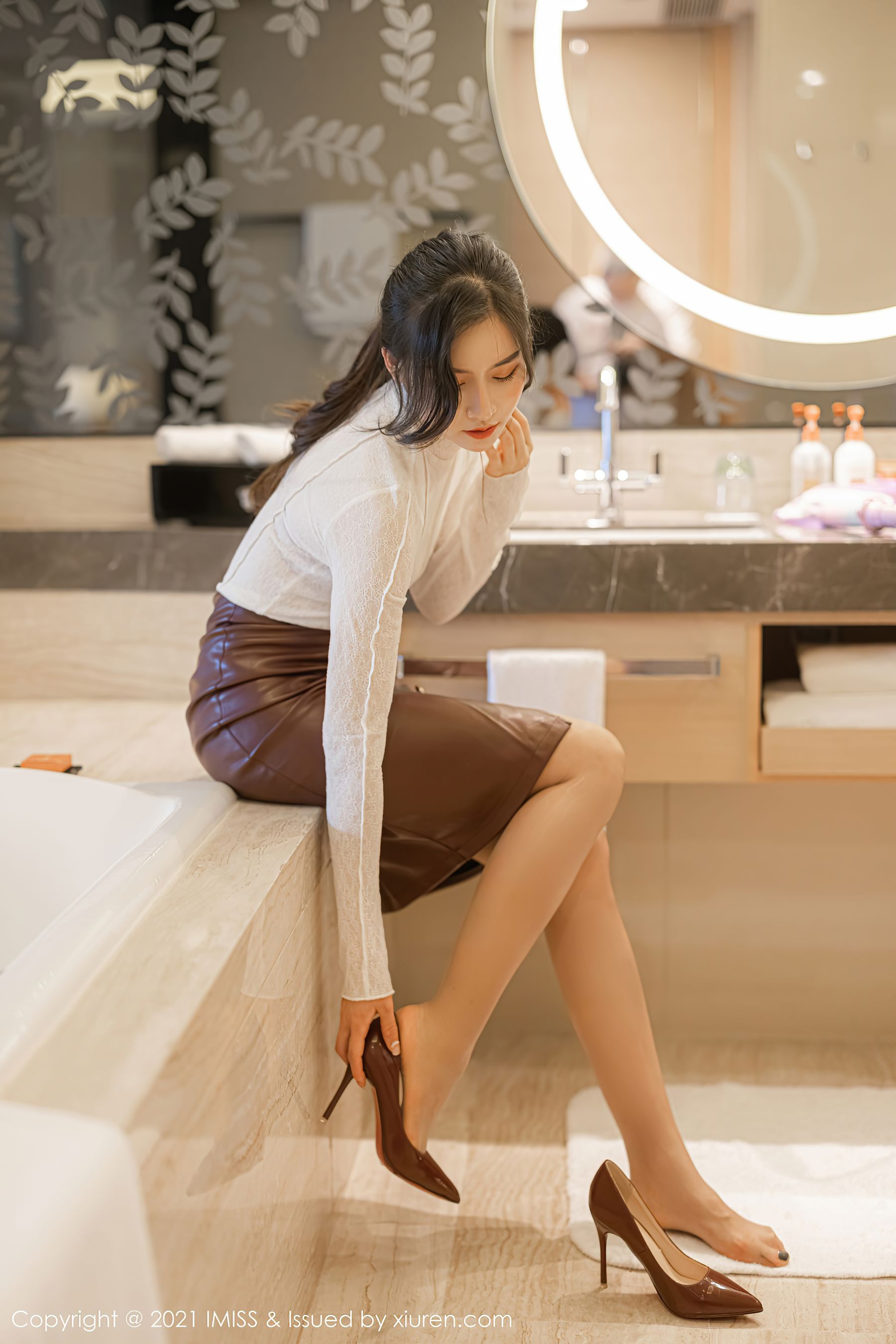 Vol.630 Vanessa-图25
