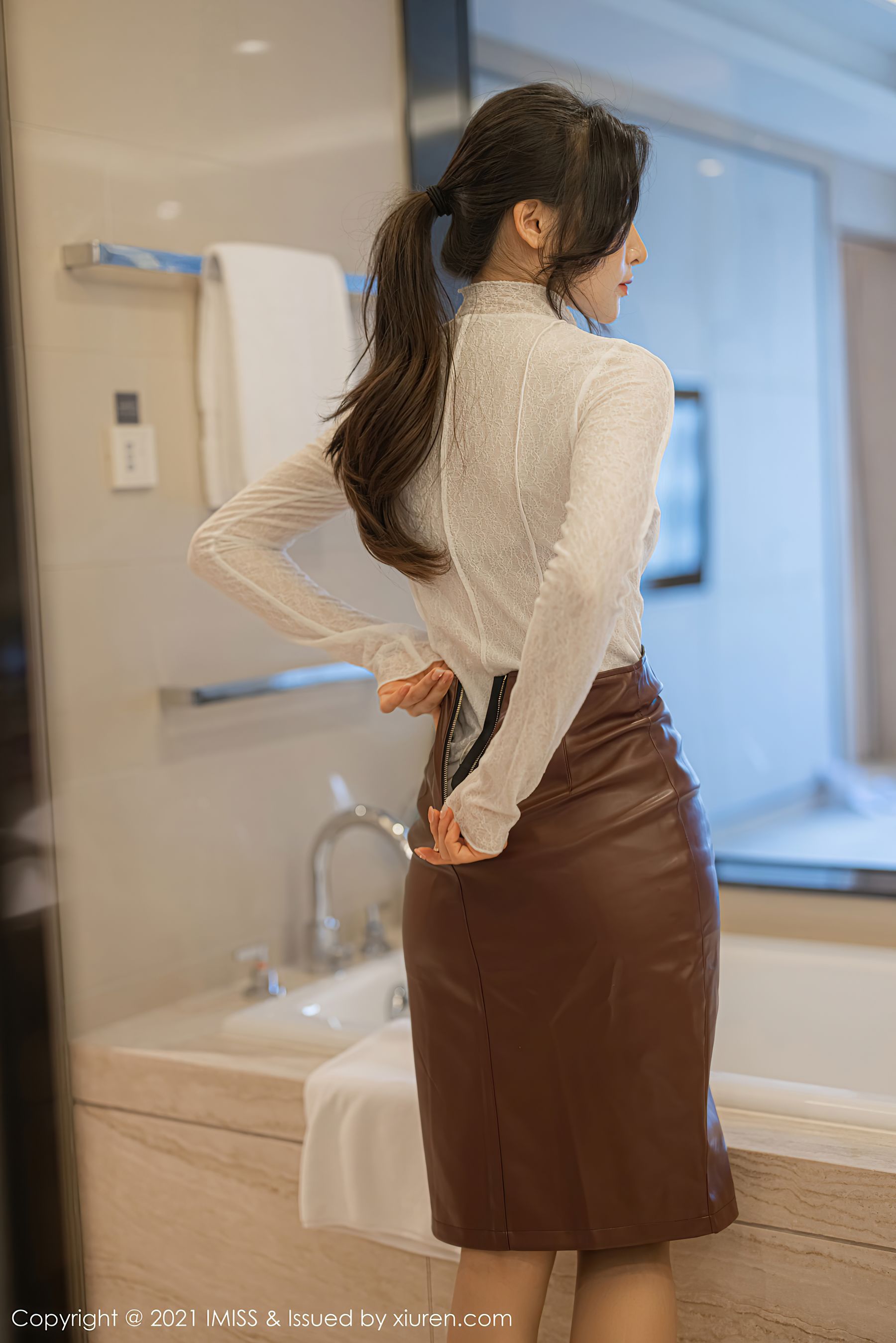 Vol.630 Vanessa-图28