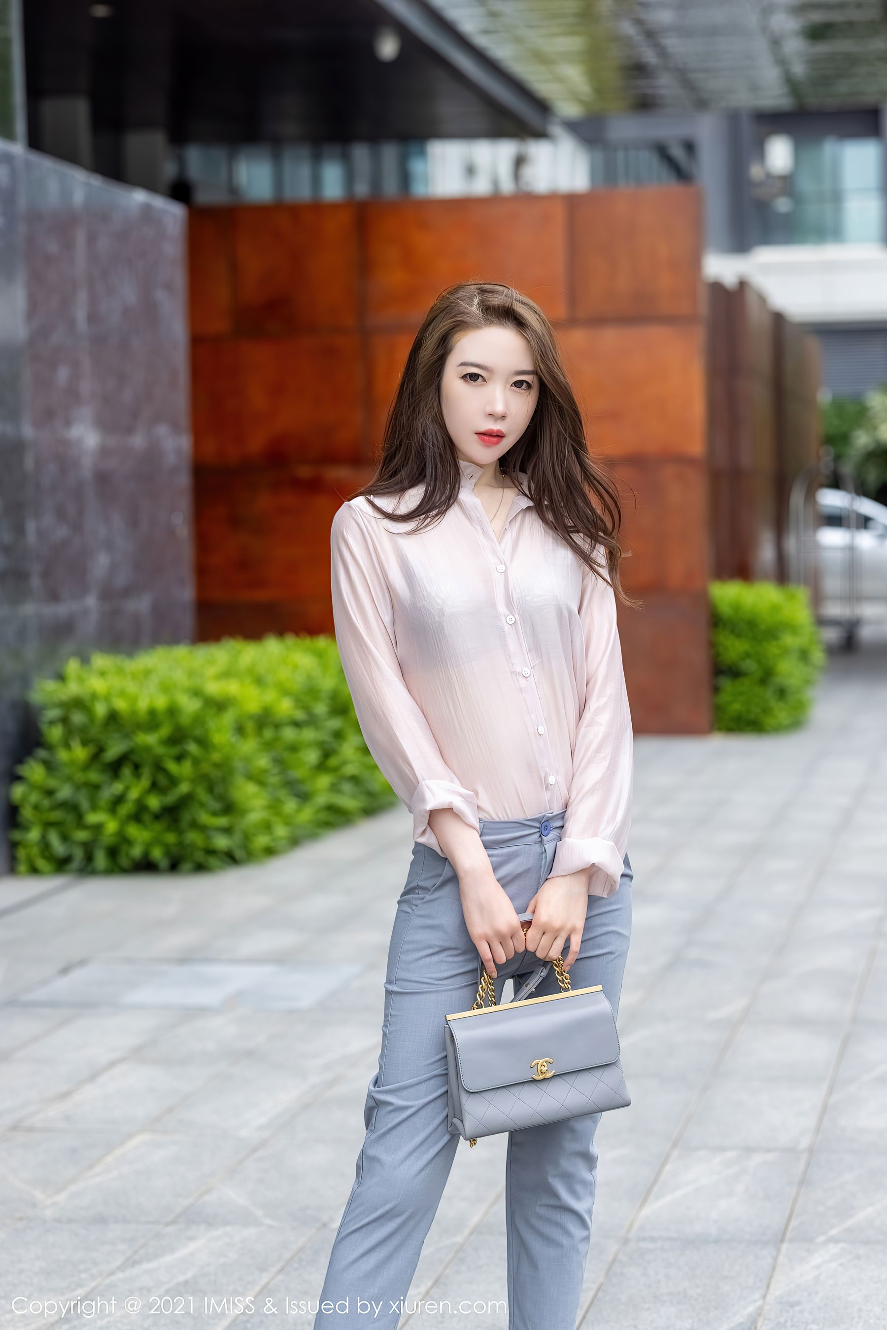 Vol.631 梦心月-图0