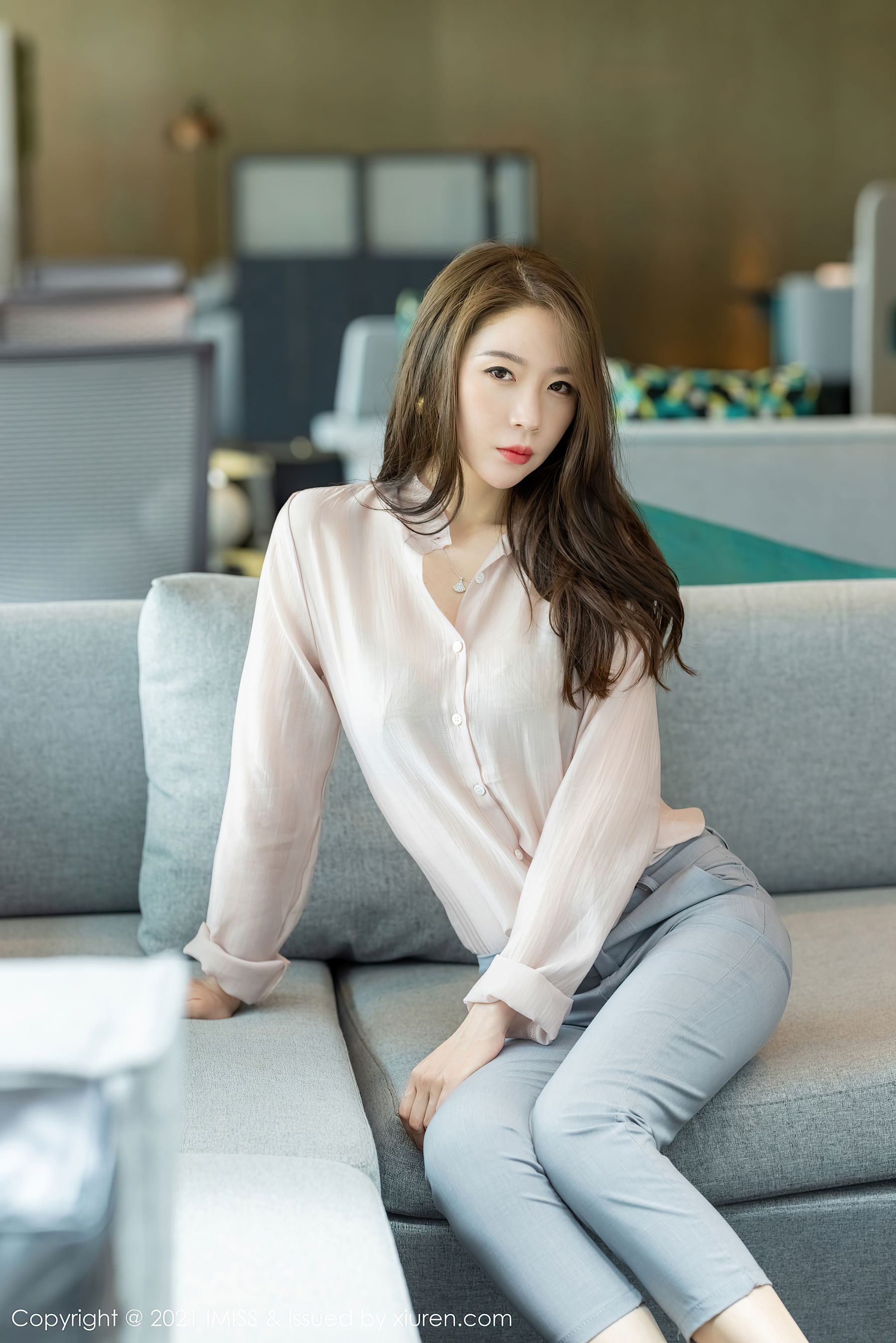 Vol.631 梦心月-图12