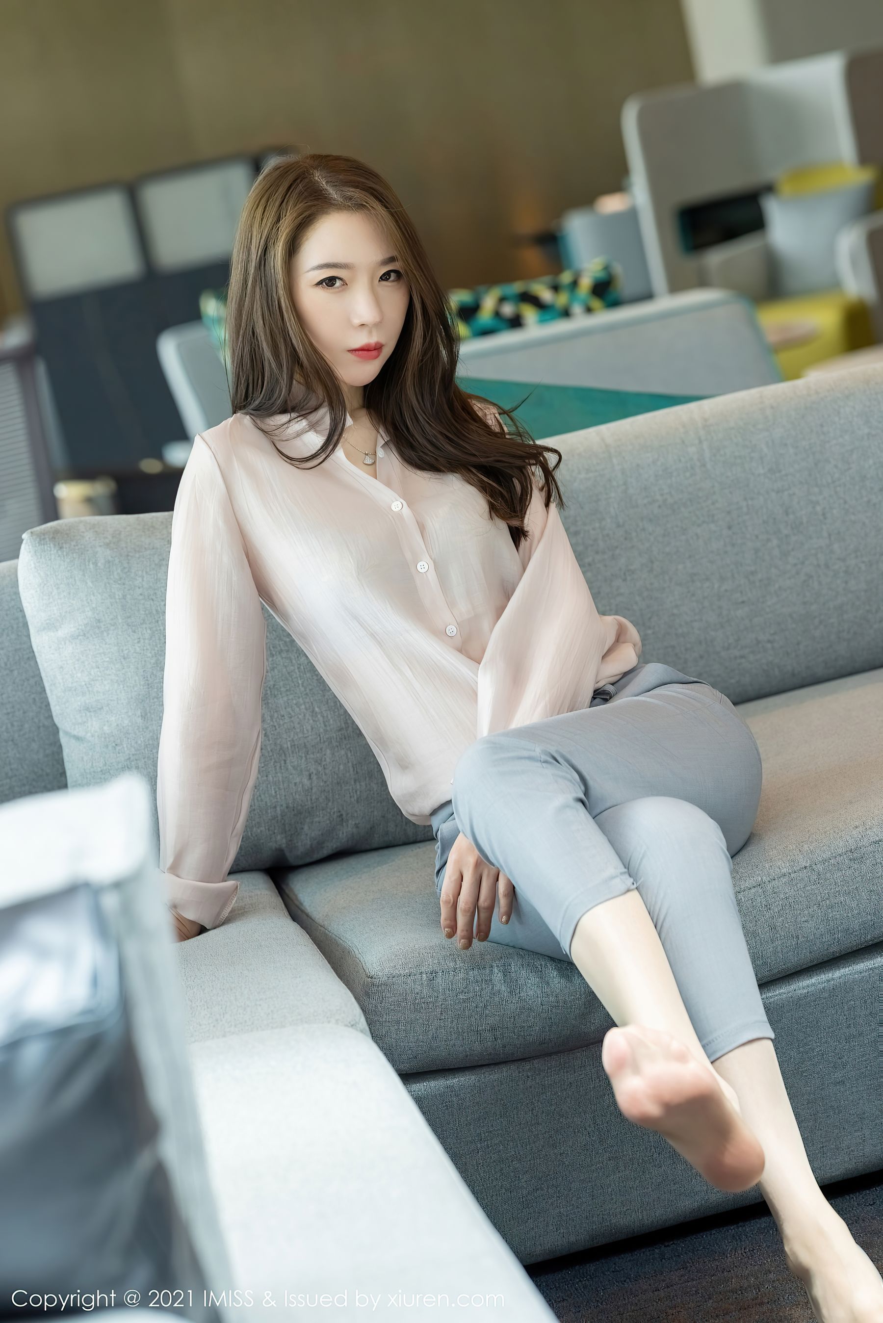 Vol.631 梦心月-图14
