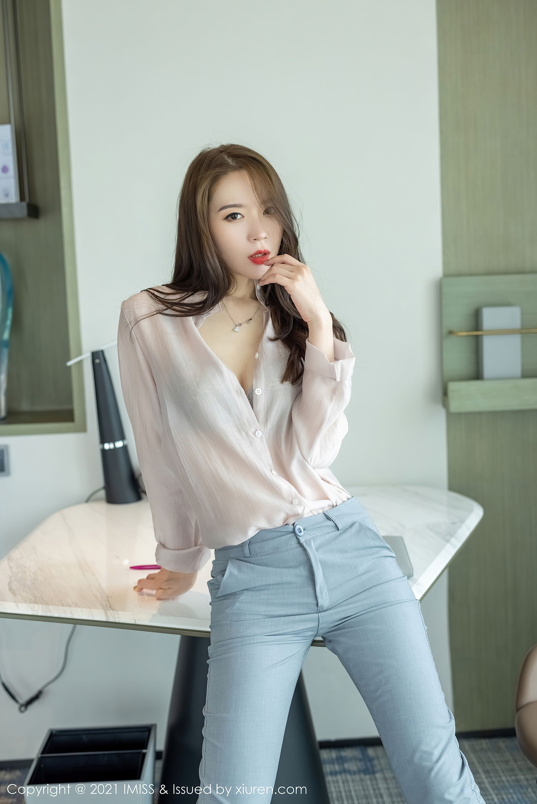 Vol.631 梦心月-图18