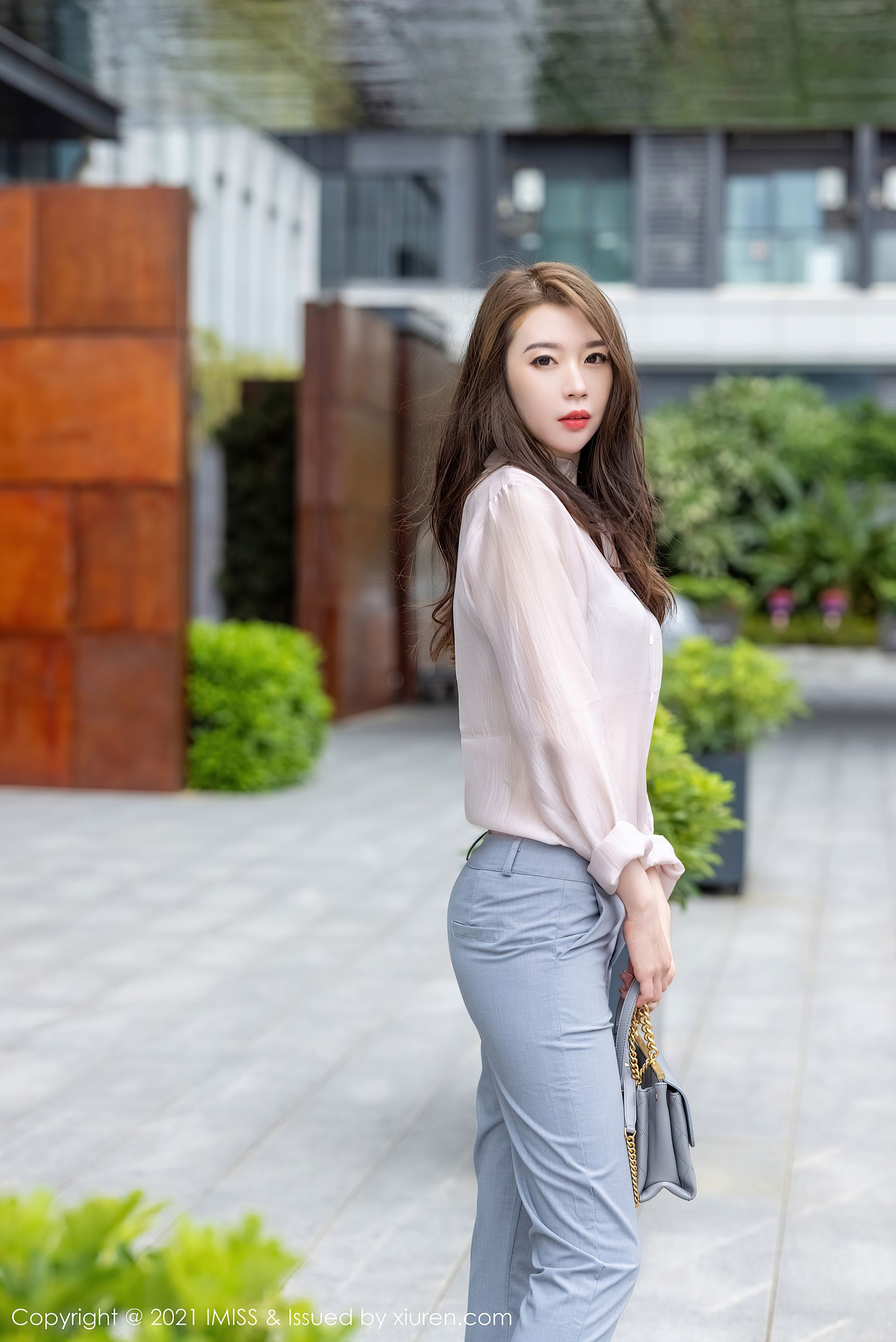 Vol.631 梦心月-图1