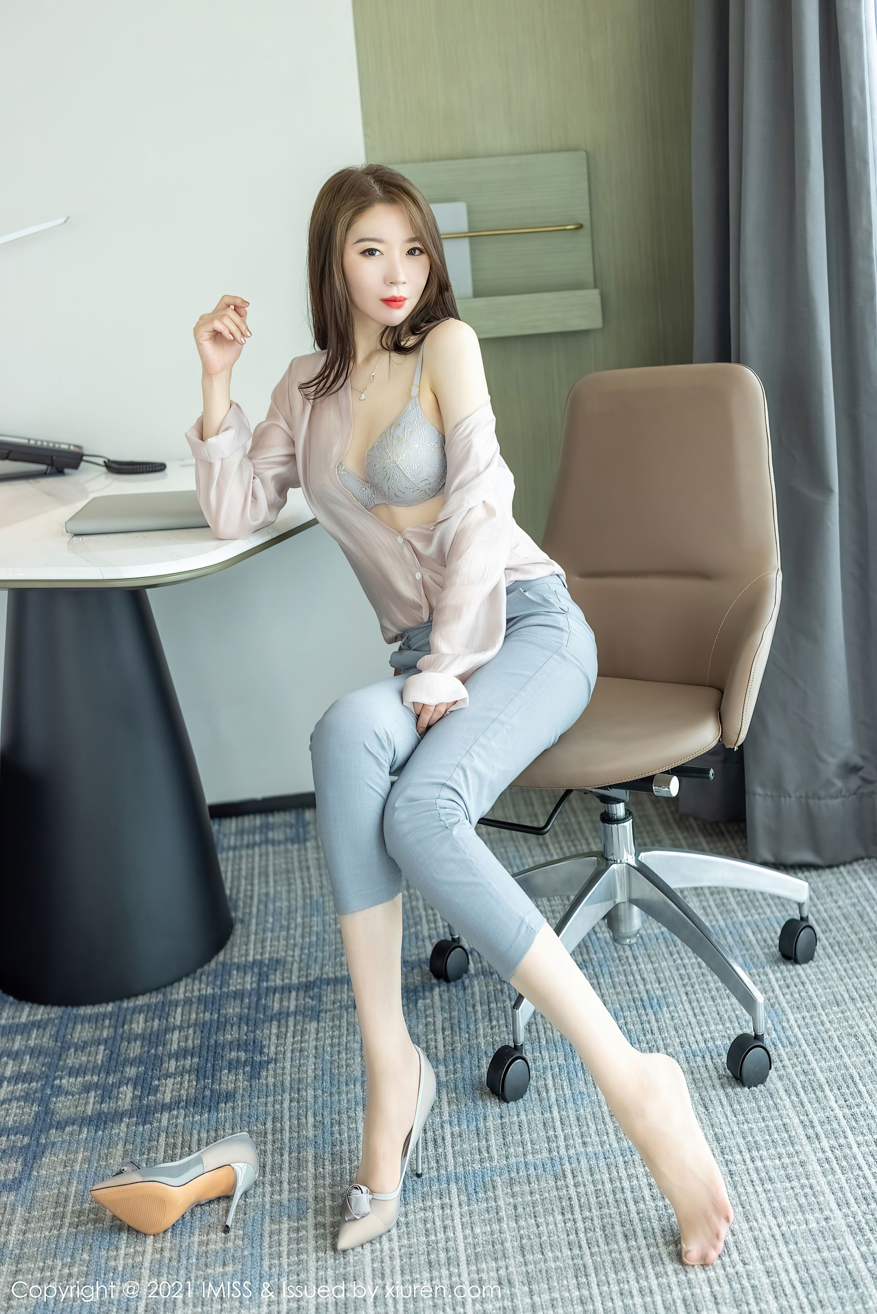 Vol.631 梦心月-图22