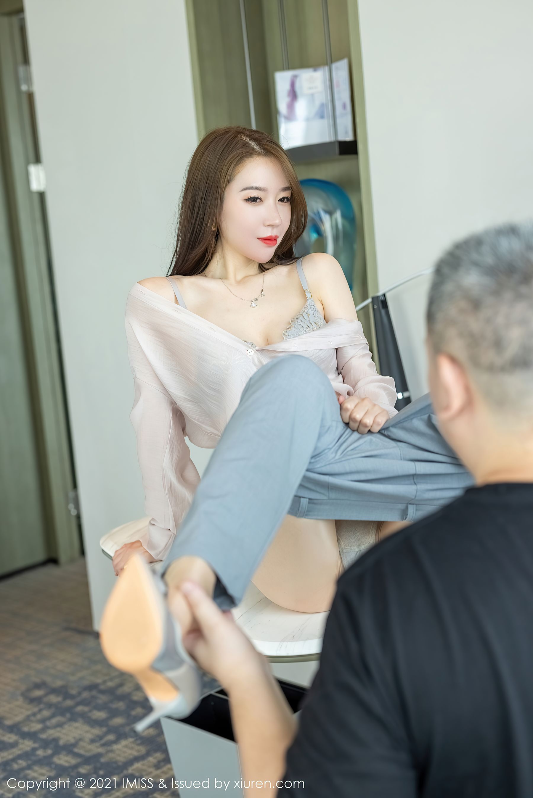 Vol.631 梦心月-图28