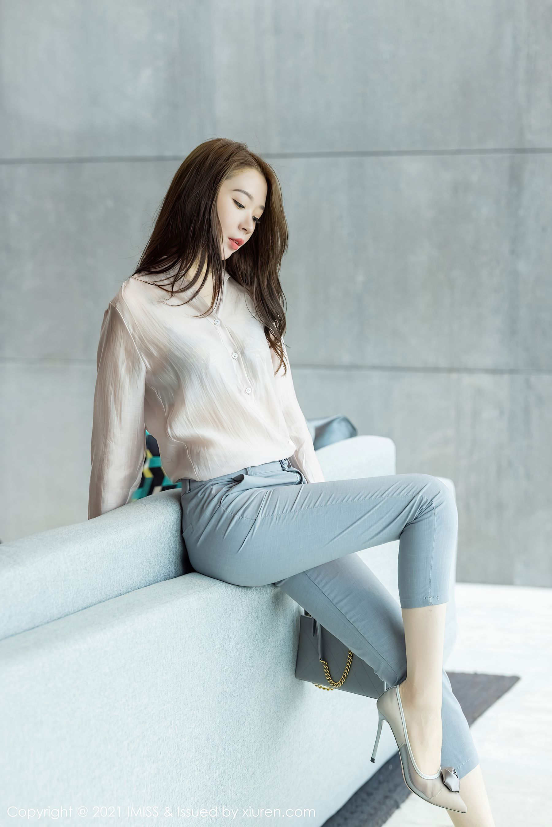 Vol.631 梦心月-图2