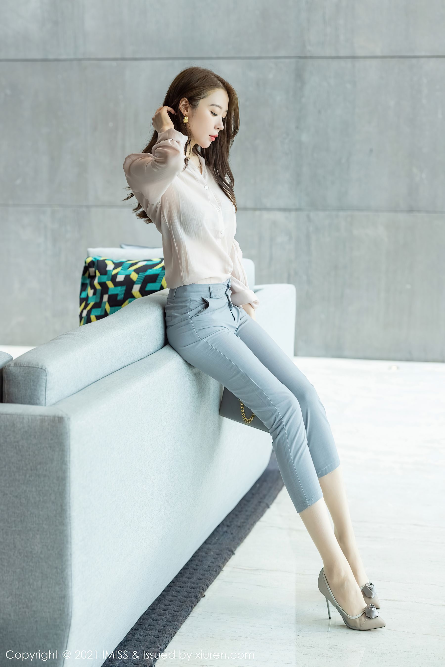 Vol.631 梦心月-图3