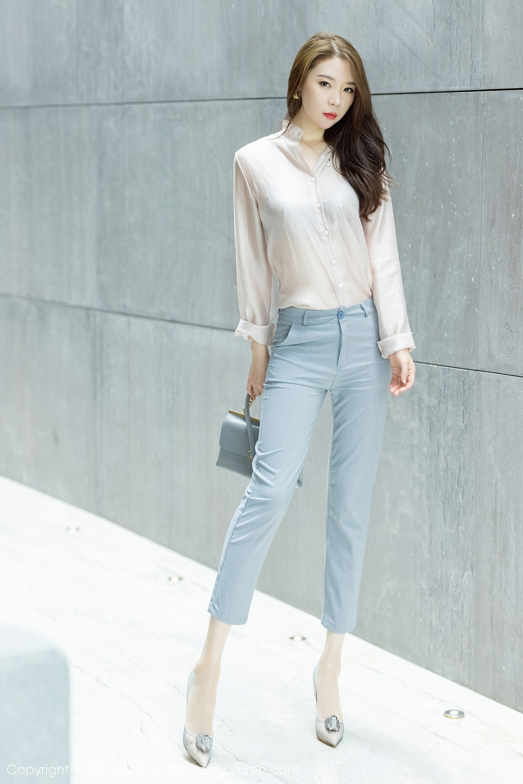 Vol.631 梦心月-图4