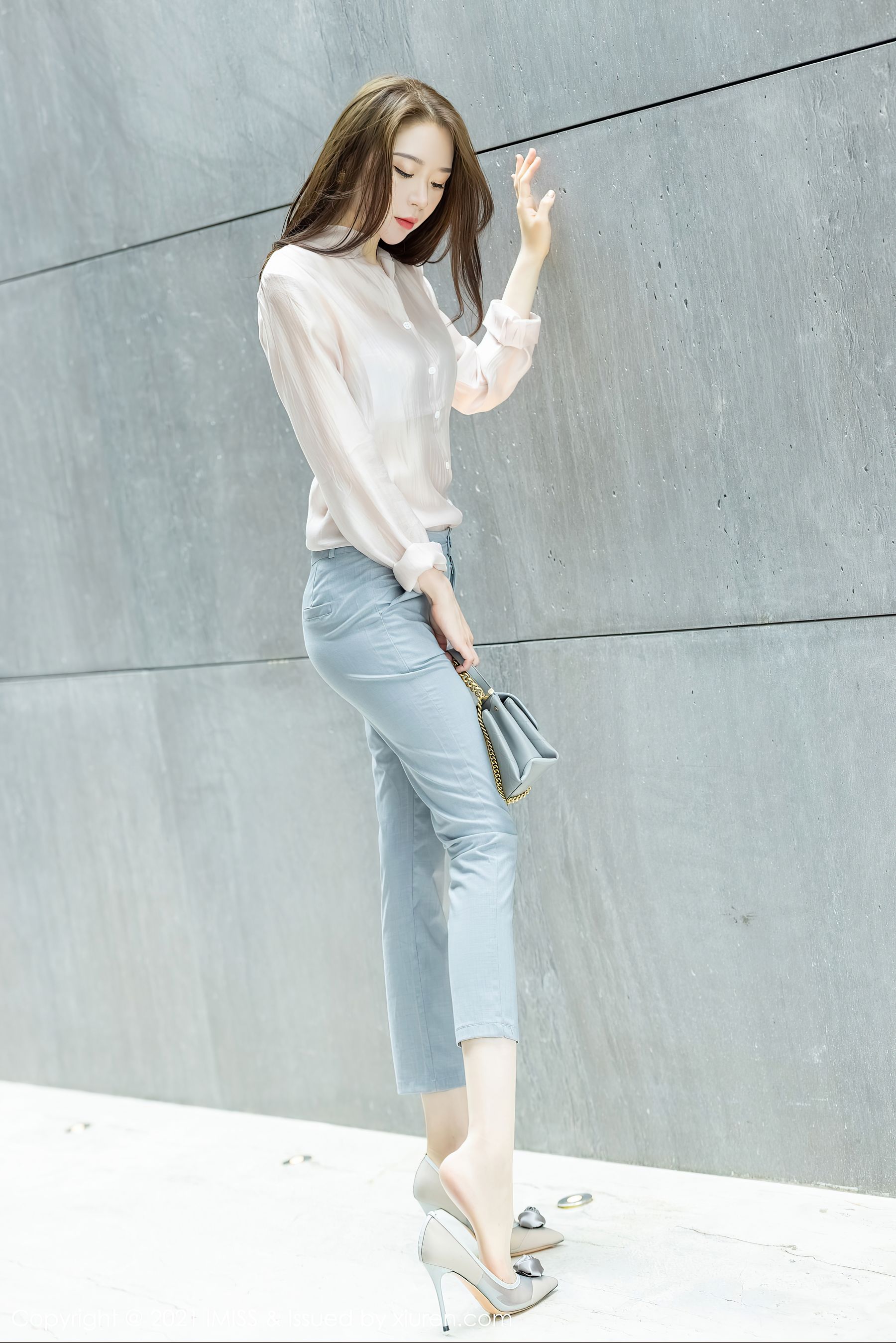 Vol.631 梦心月-图5