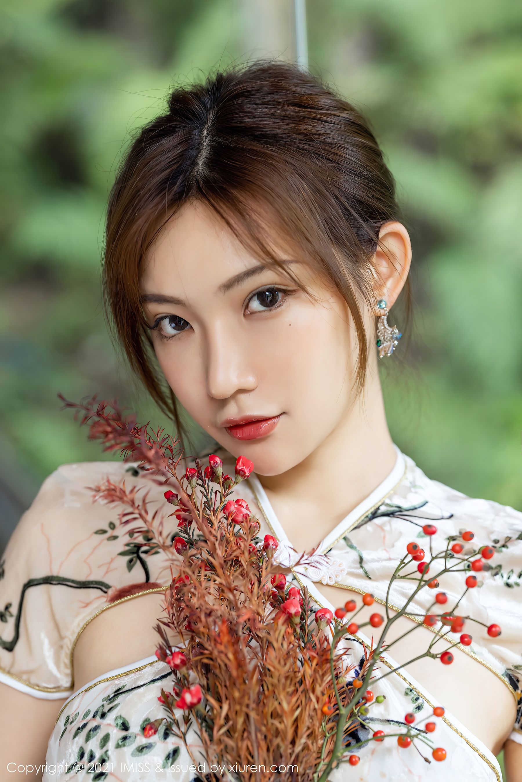 Vol.633 小狐狸Kathryn-图14