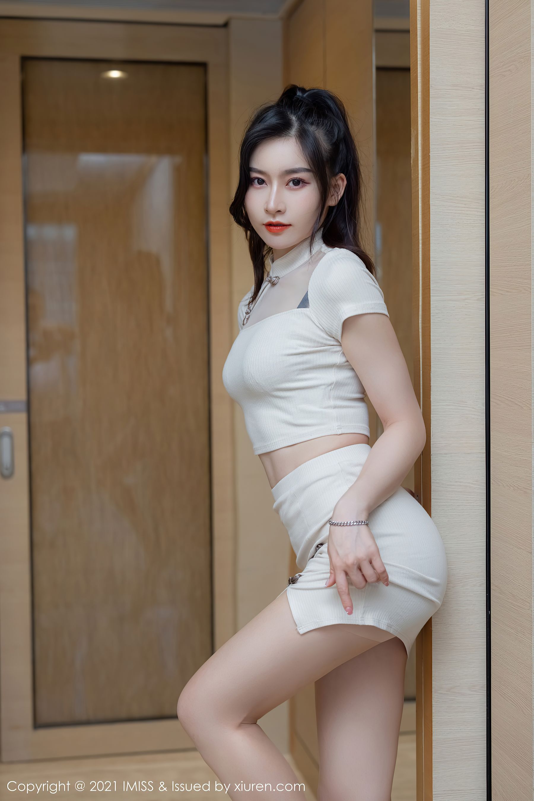 Vol.634 Vanessa-图2