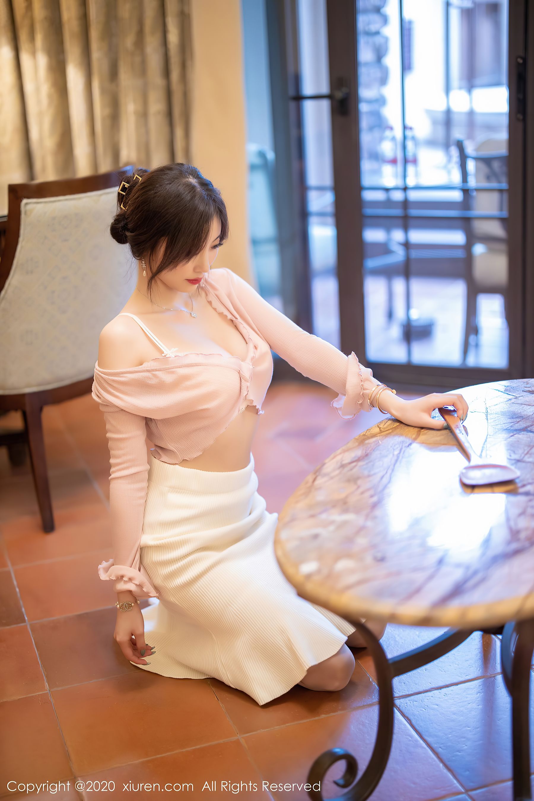No.2905 杨晨晨sugar-图43