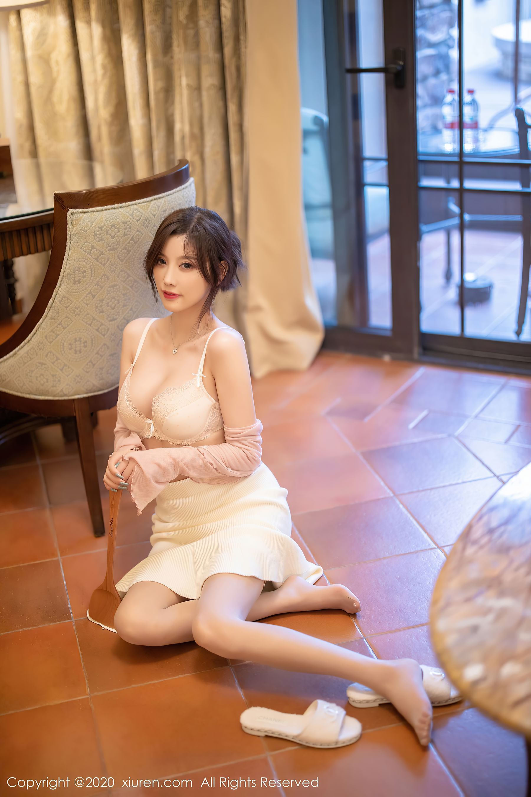 No.2905 杨晨晨sugar-图48