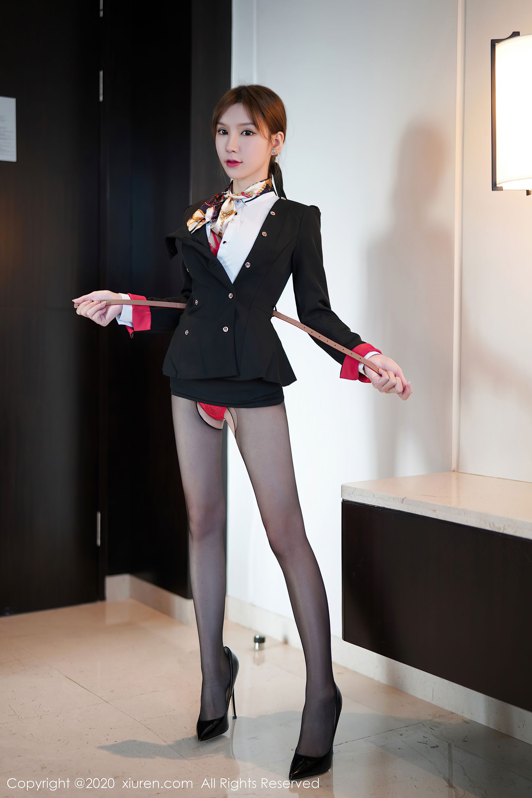 No.2915 周于希Sandy-图47