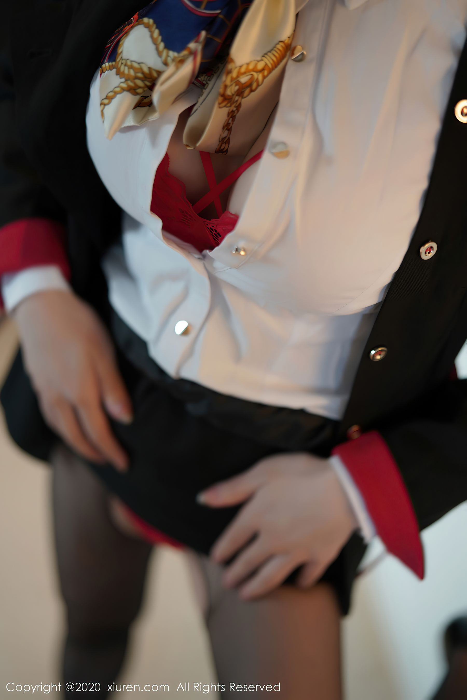 No.2915 周于希Sandy-图48