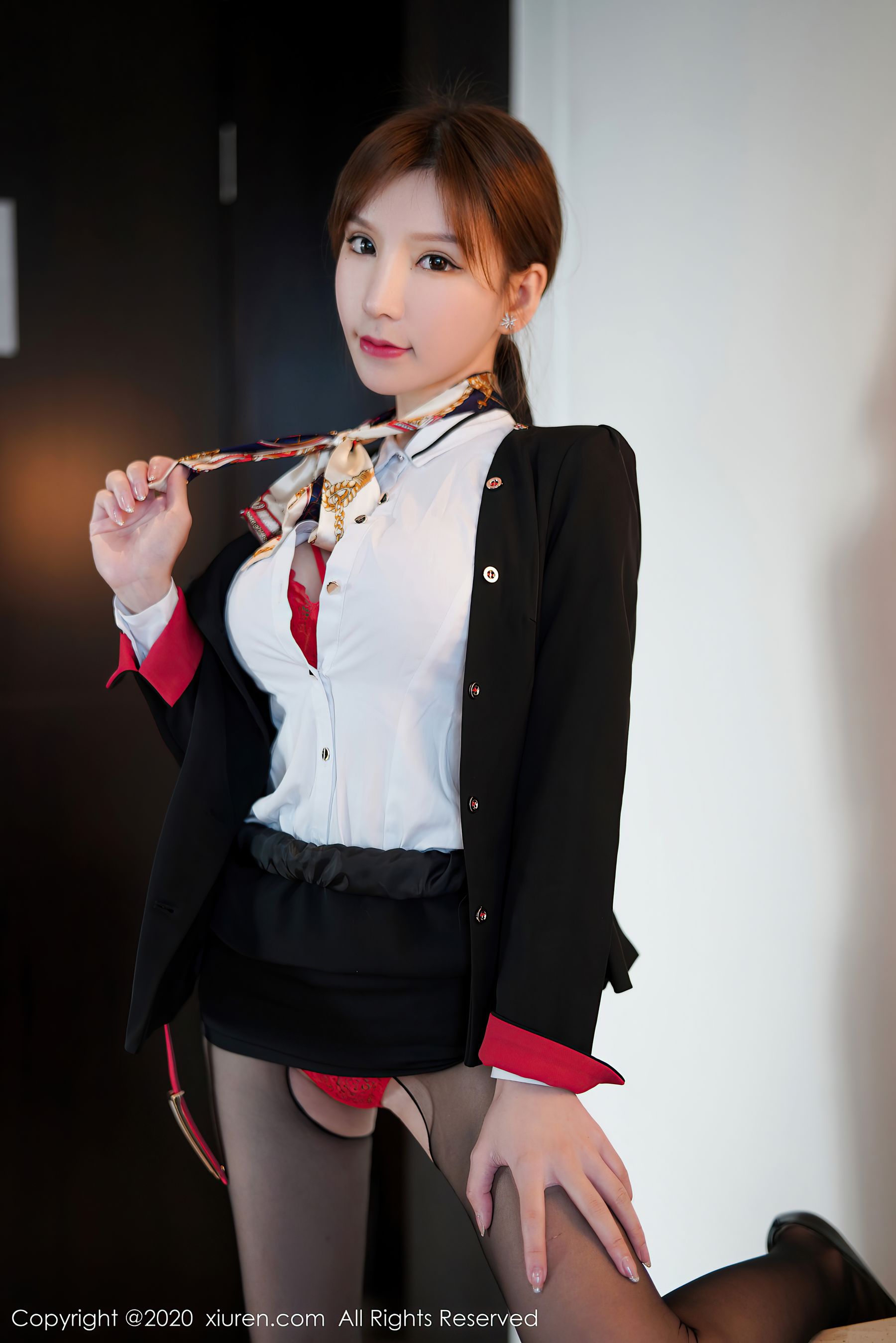 No.2915 周于希Sandy-图49