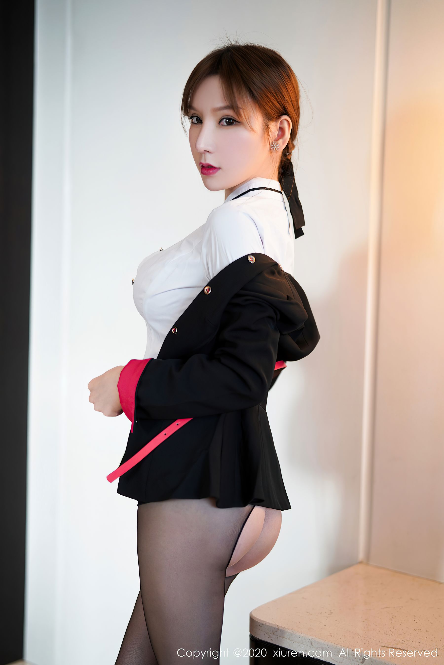 No.2915 周于希Sandy-图54