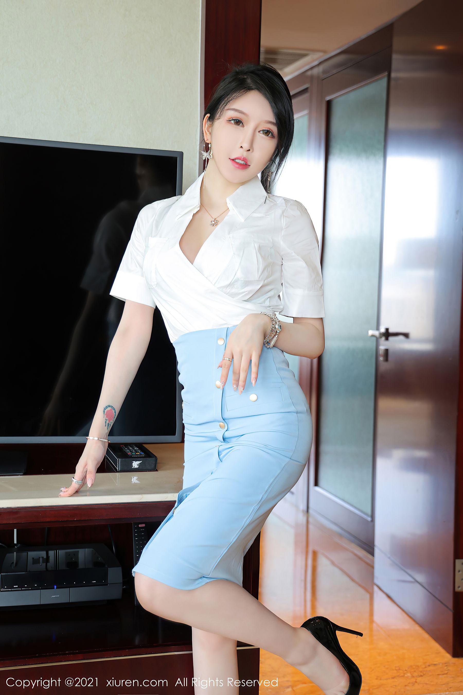 No.3812 玉兔miki-图1