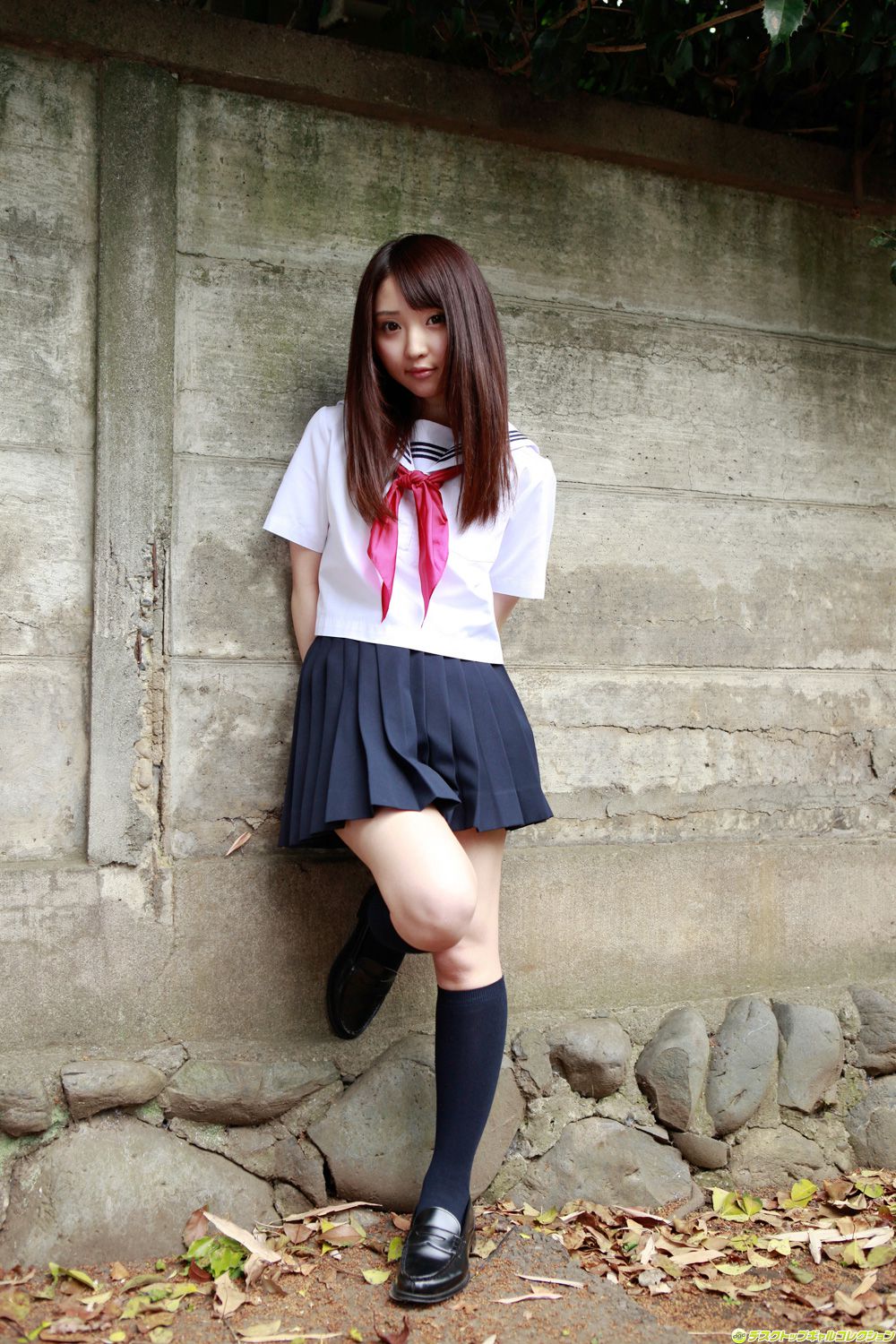 末永佳子《放課後も制服？それとも水着になろっか？》  NO.1052-图15