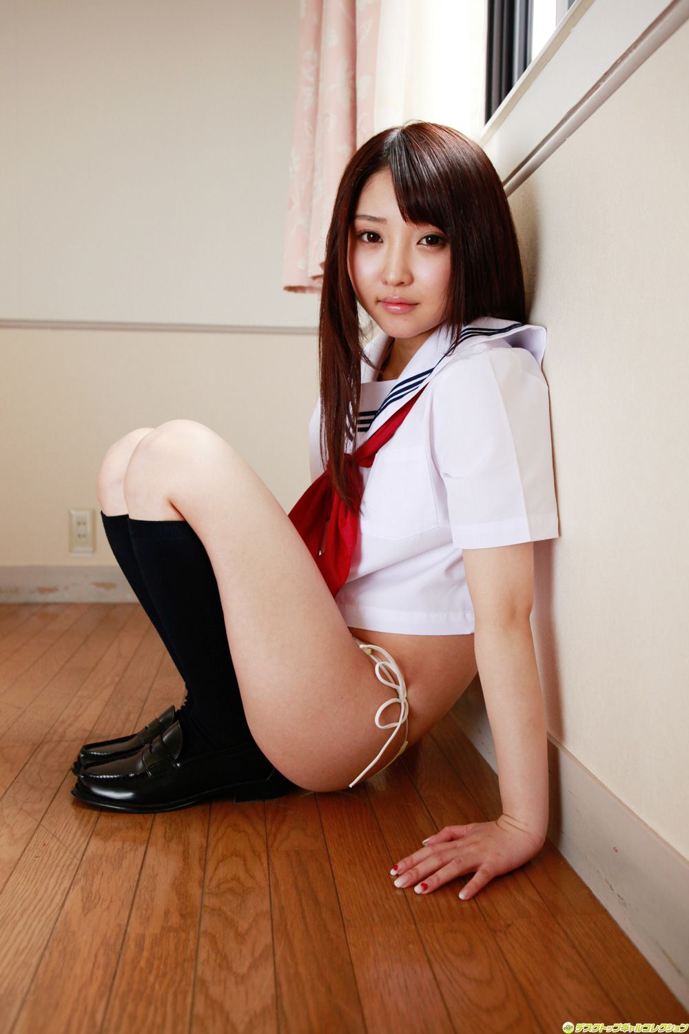 末永佳子《放課後も制服？それとも水着になろっか？》  NO.1052-图25