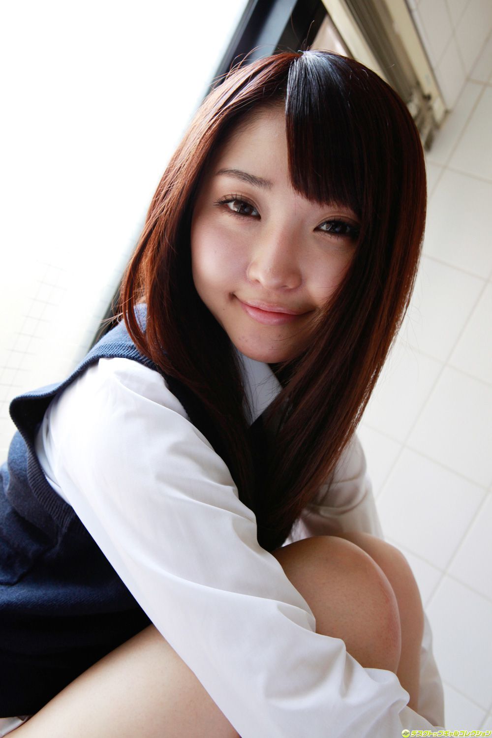 末永佳子《放課後も制服？それとも水着になろっか？》  NO.1052-图67