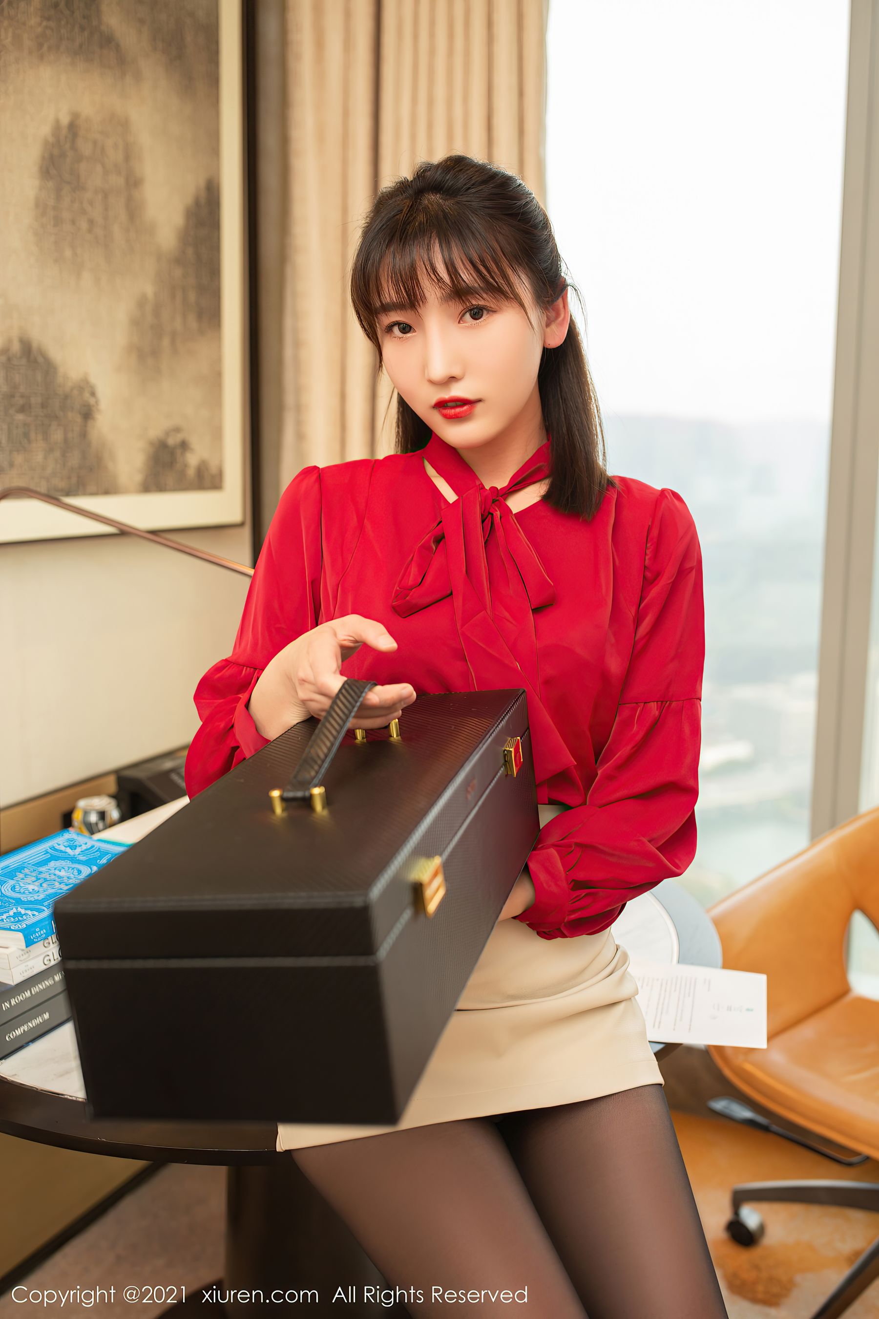 No.3819 陆萱萱-图2