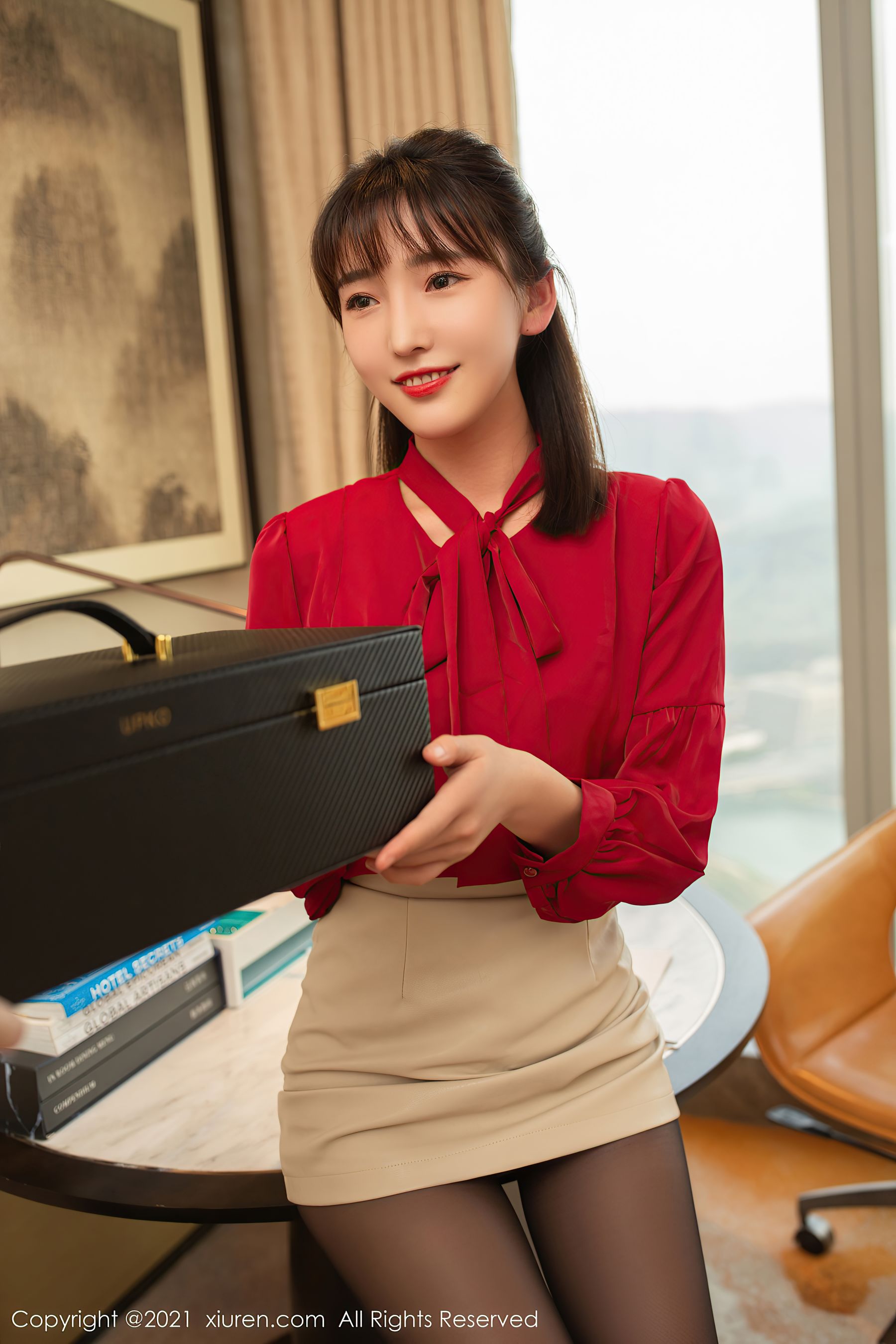 No.3819 陆萱萱-图3