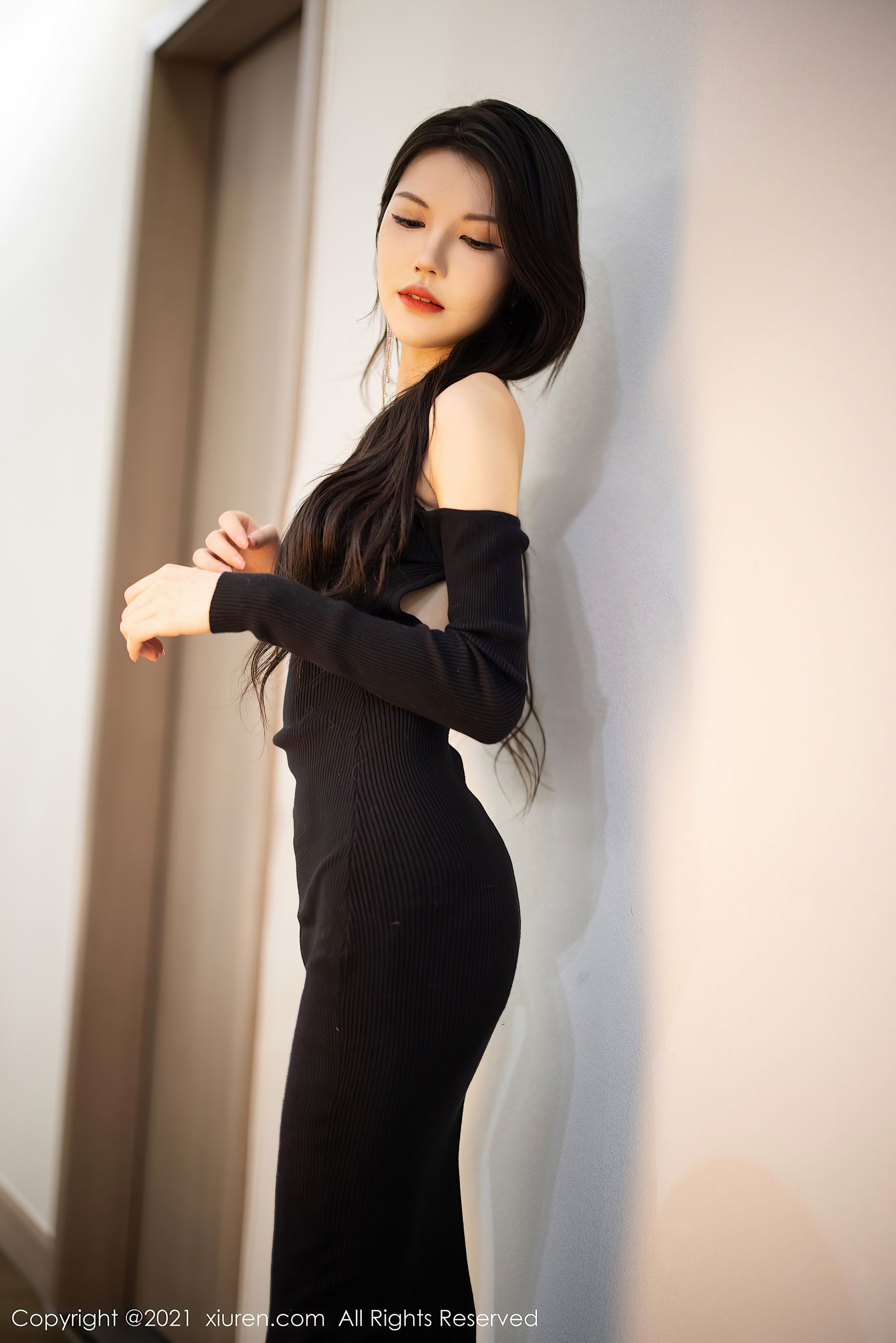 No.3822 媛媛酱belle-图0