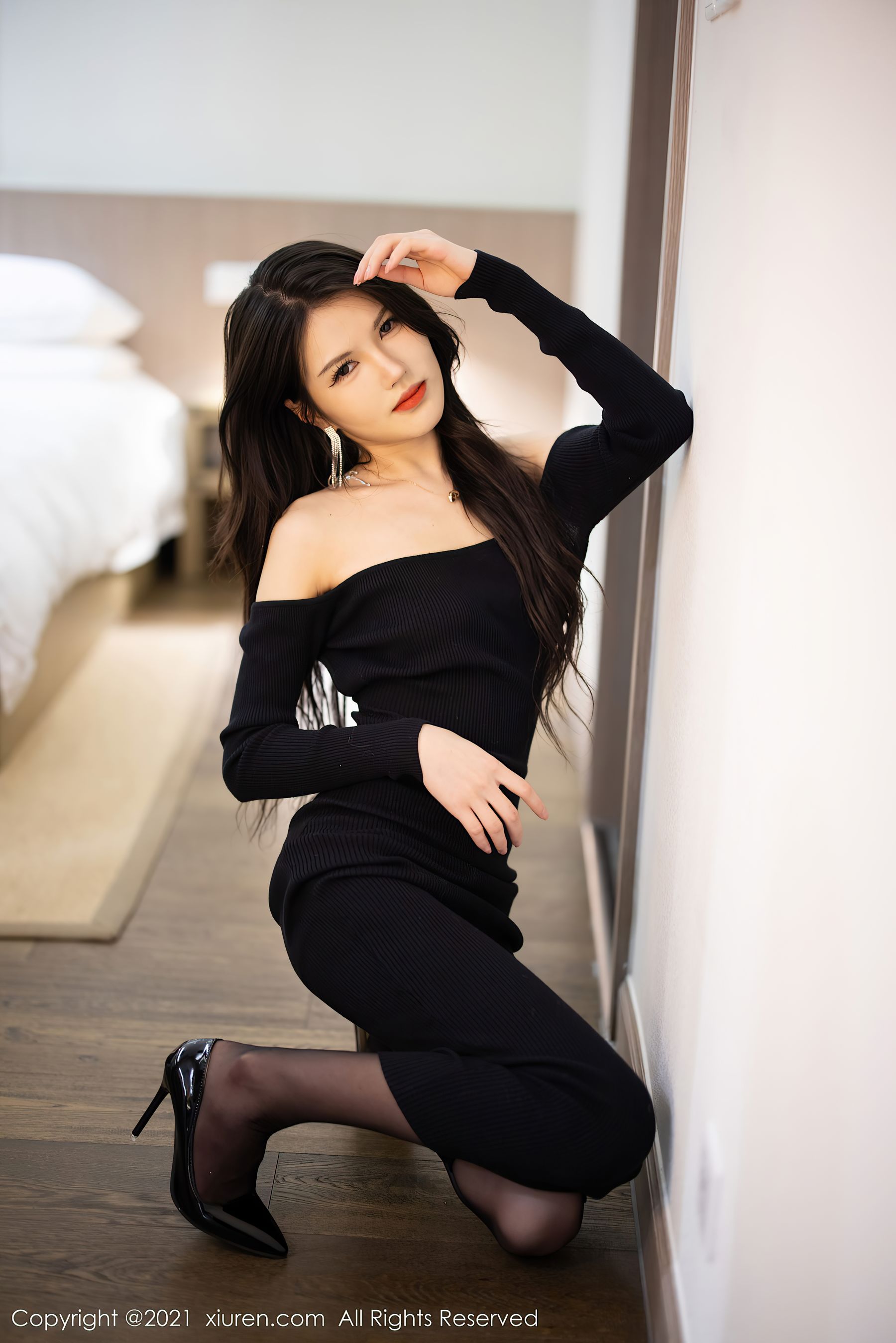 No.3822 媛媛酱belle-图16