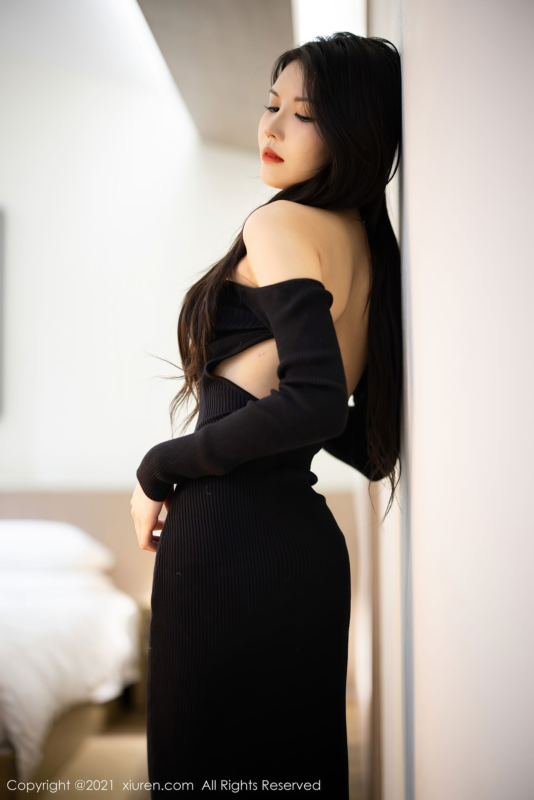 No.3822 媛媛酱belle-图1